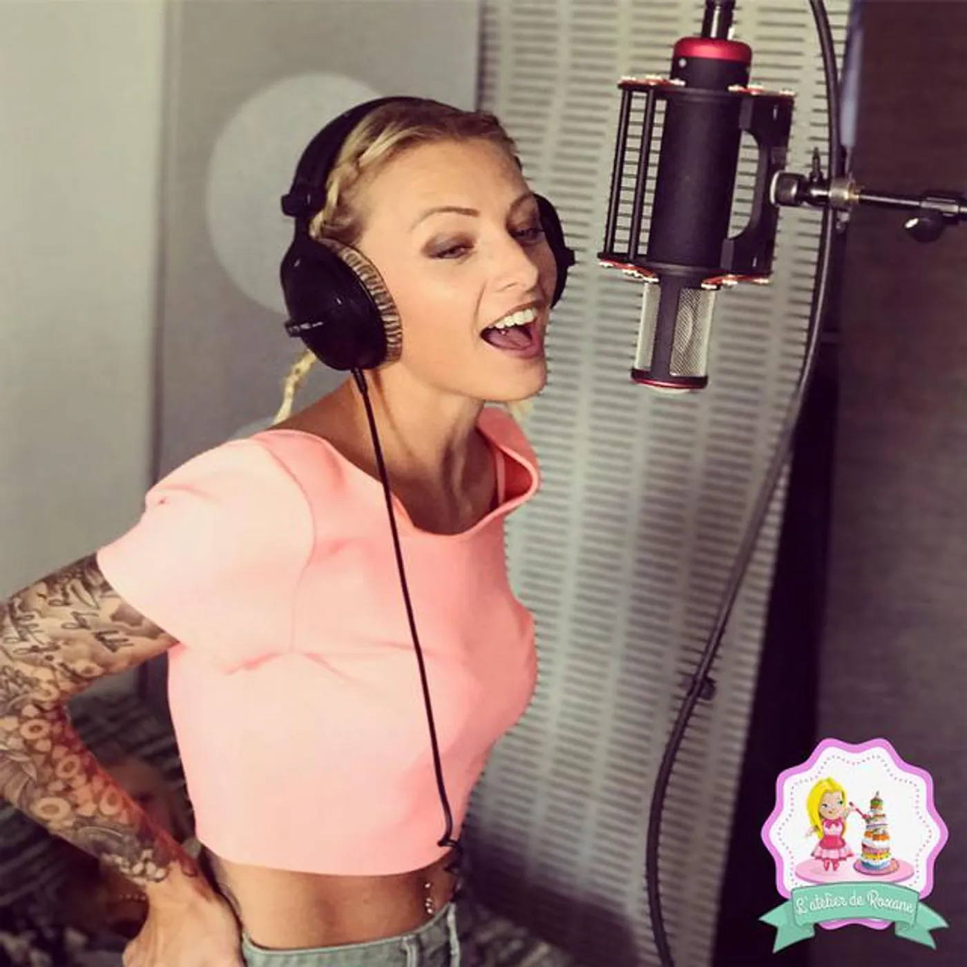 L'atelier de Roxane Brand Page