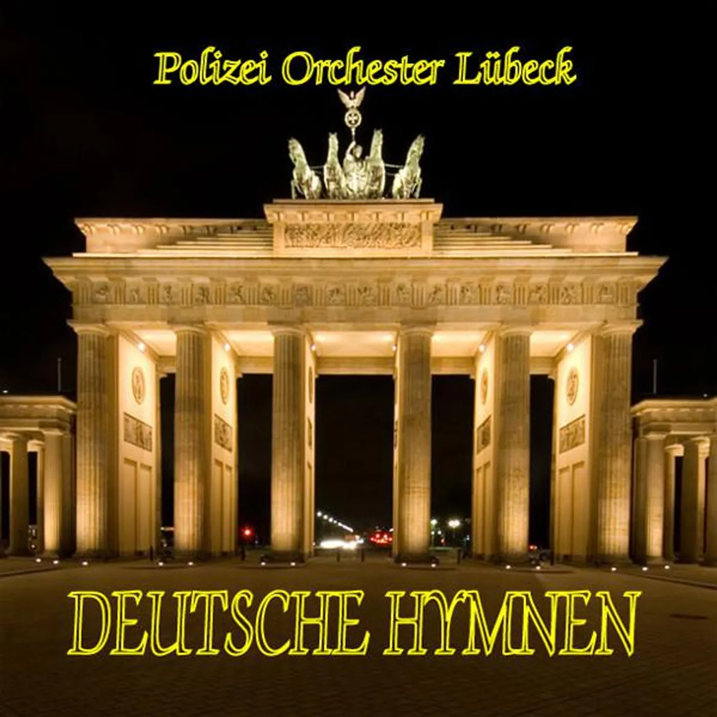 Lübecker Polizeiorchester & die Starlets