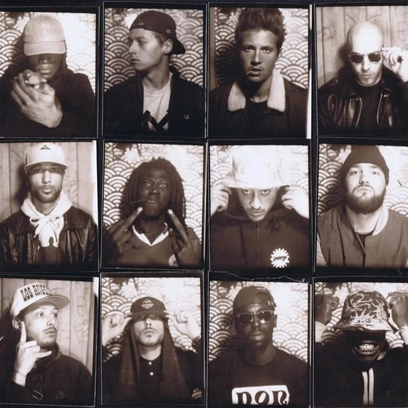 L'entourage Brand Page