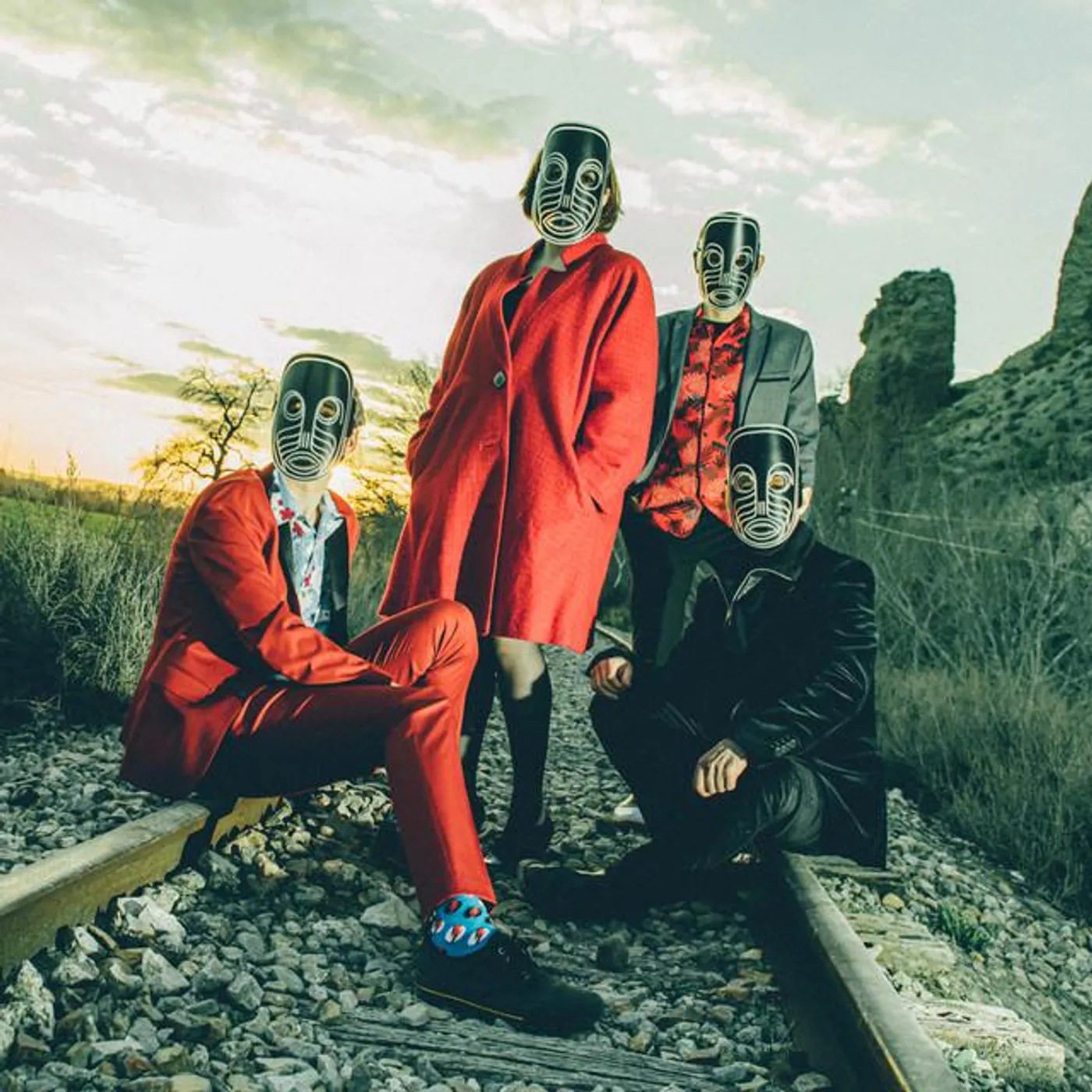 L'Exotighost Brand Page