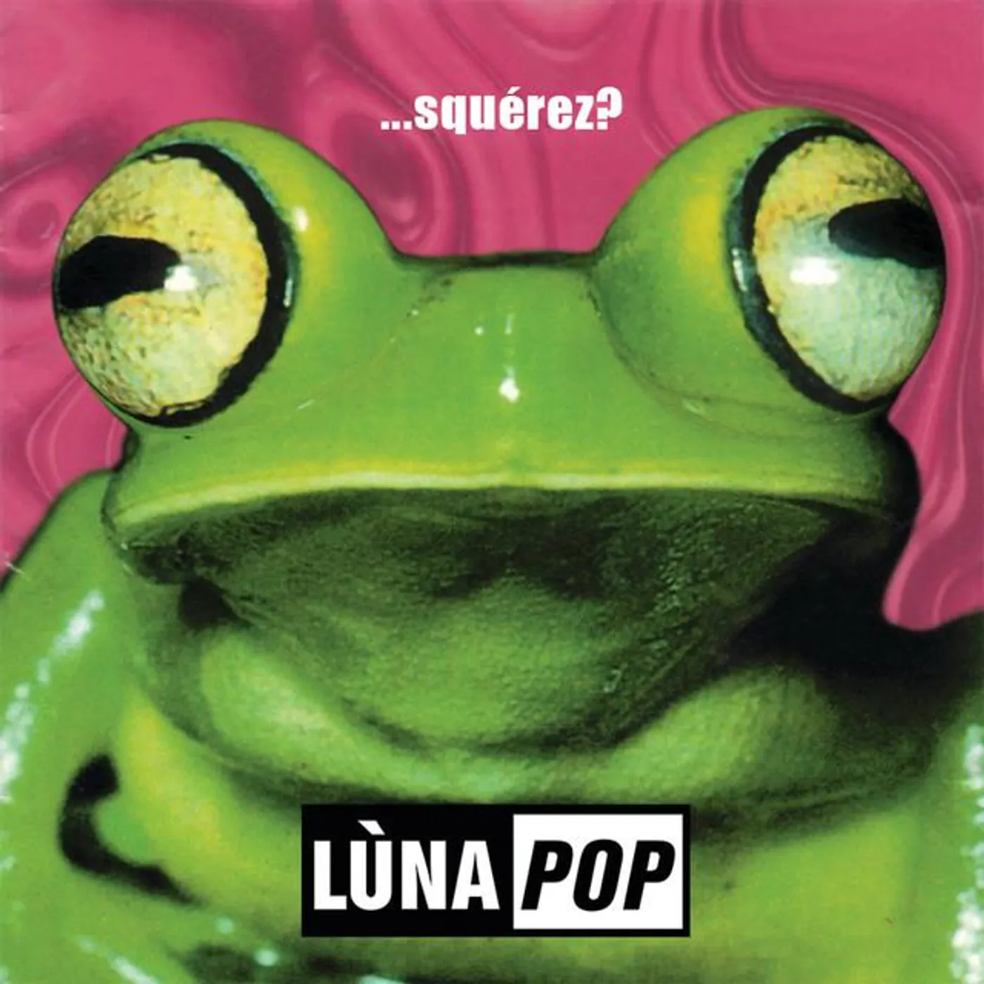 Lùnapop Brand Page