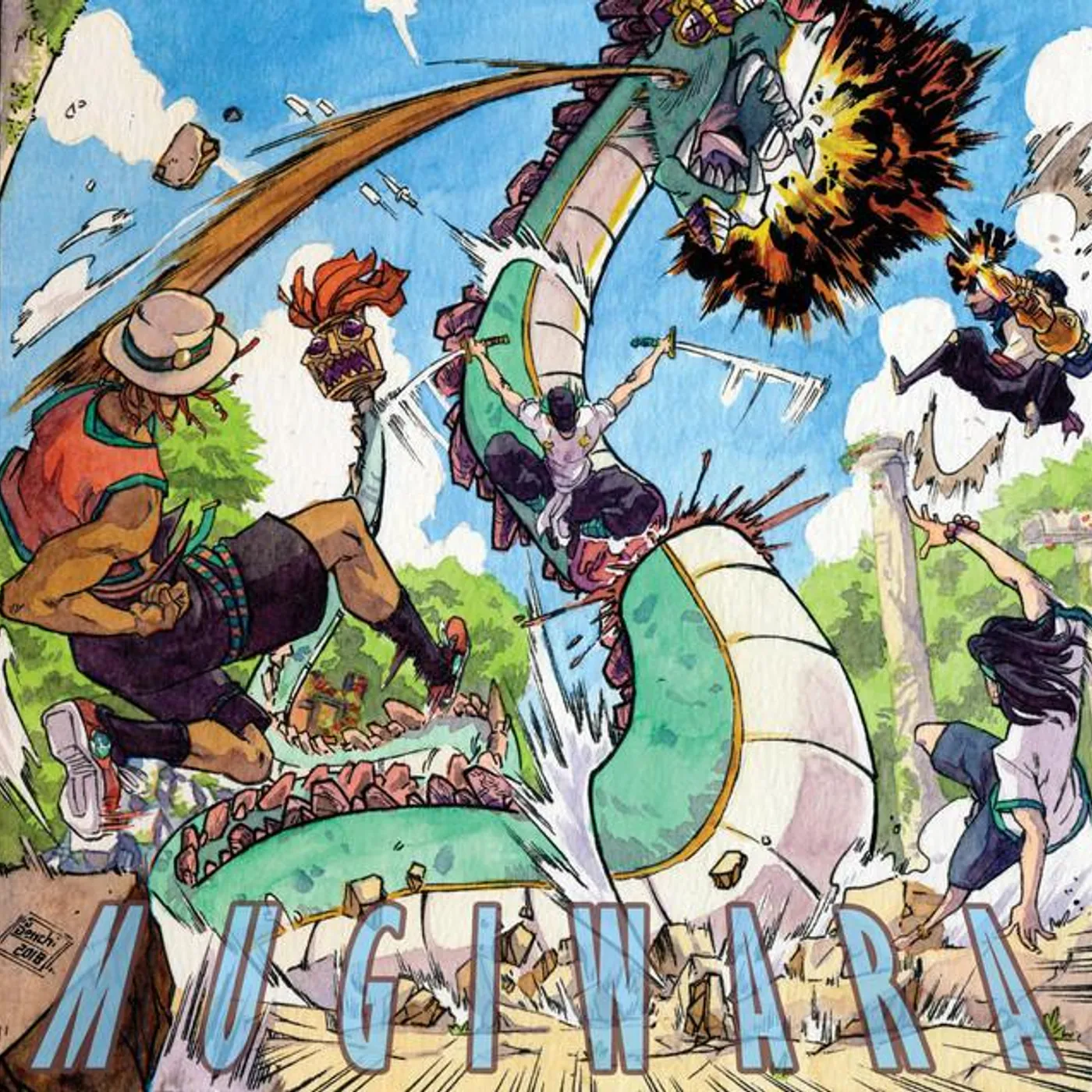 L'Ordre Du Périph Brand Page