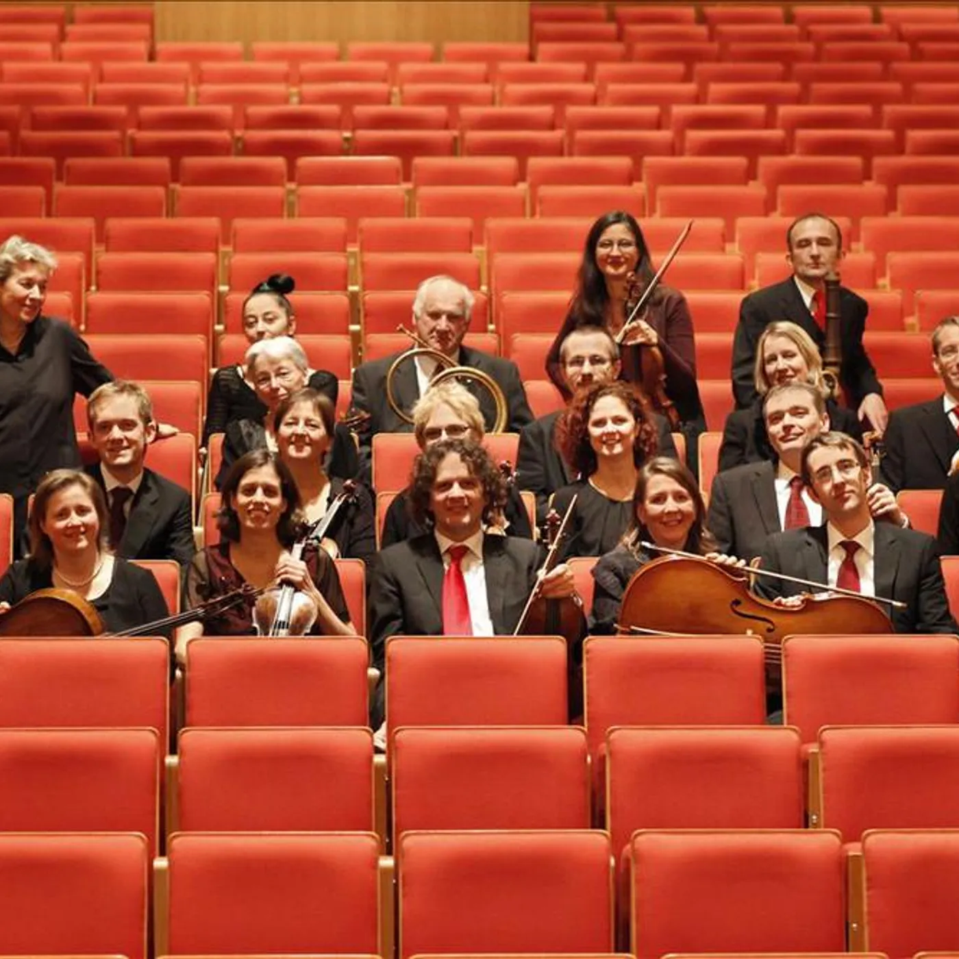 L'Orfeo Barockorchester Brand Page