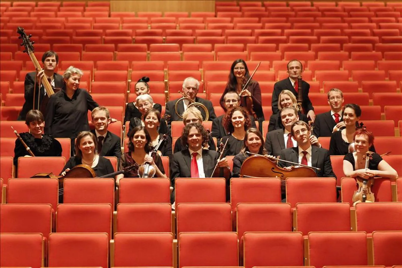 L'Orfeo Barockorchester