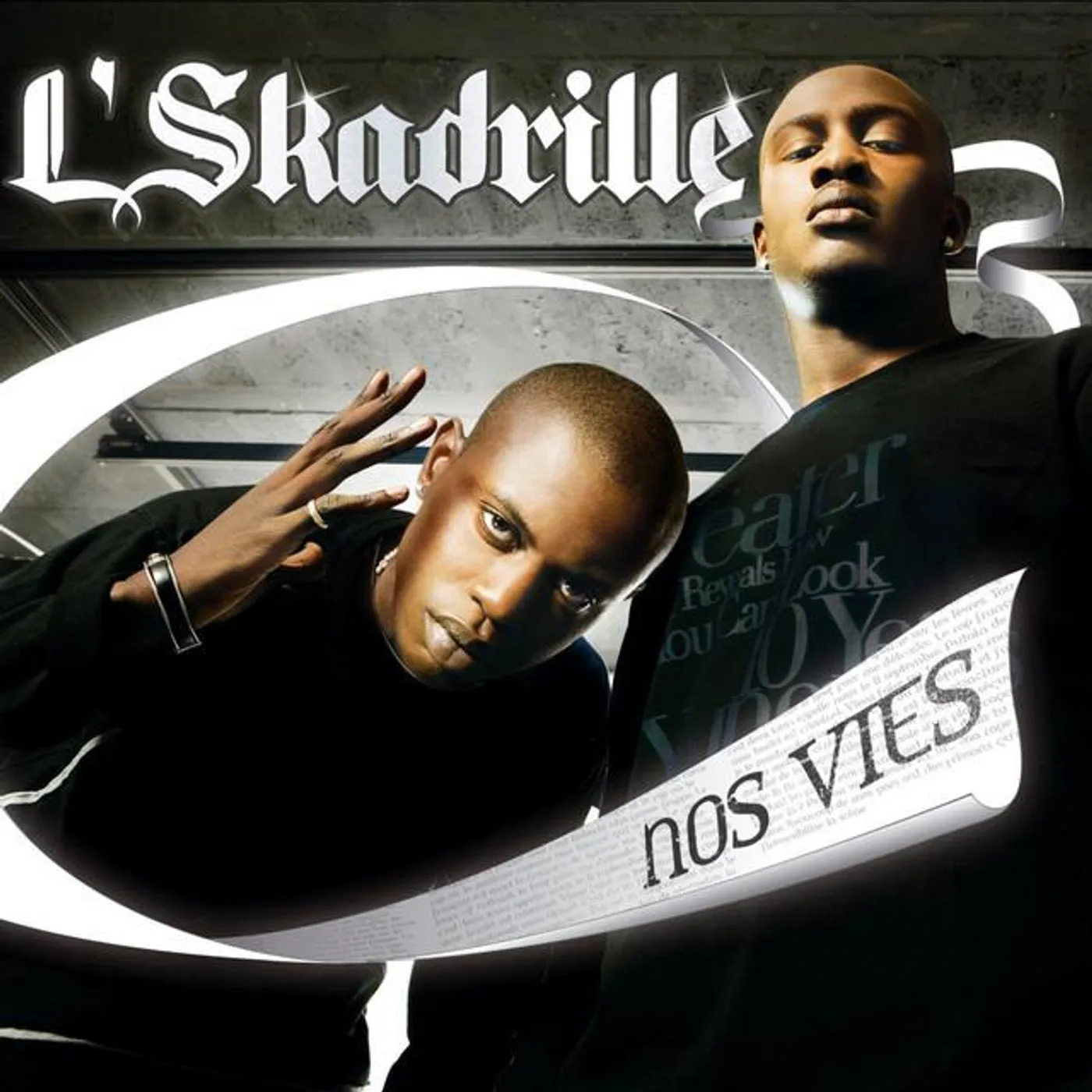 L'Skadrille Brand Page