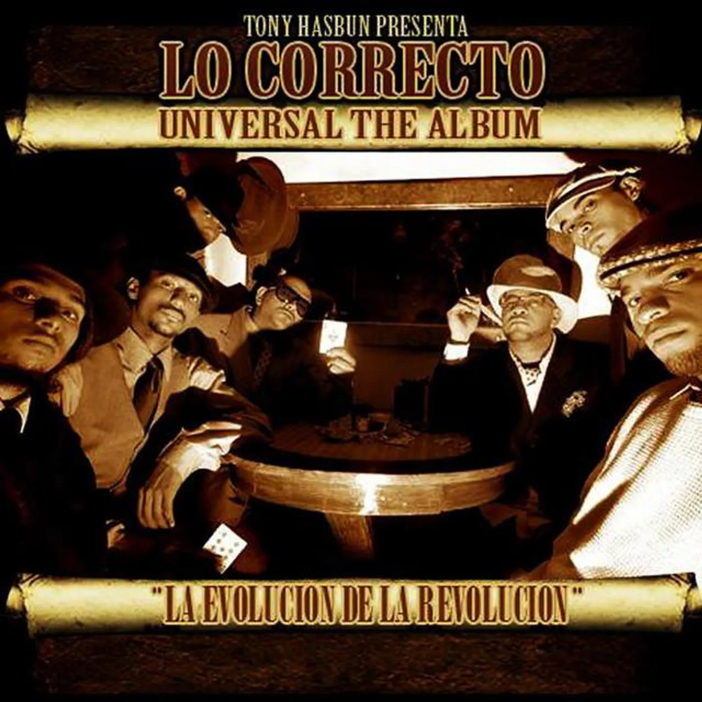 Lo Correcto Brand Page