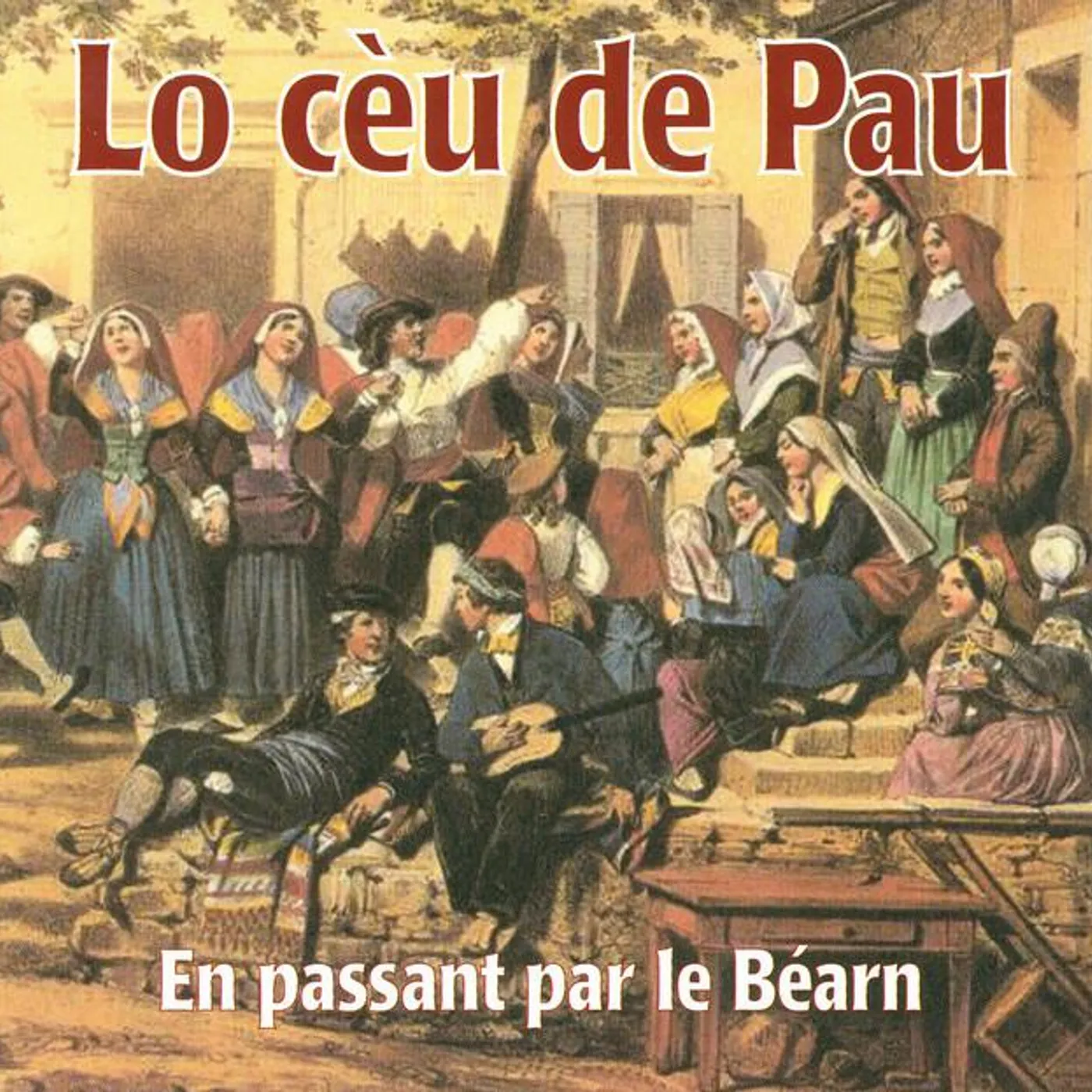 Lo Cèu De Pau