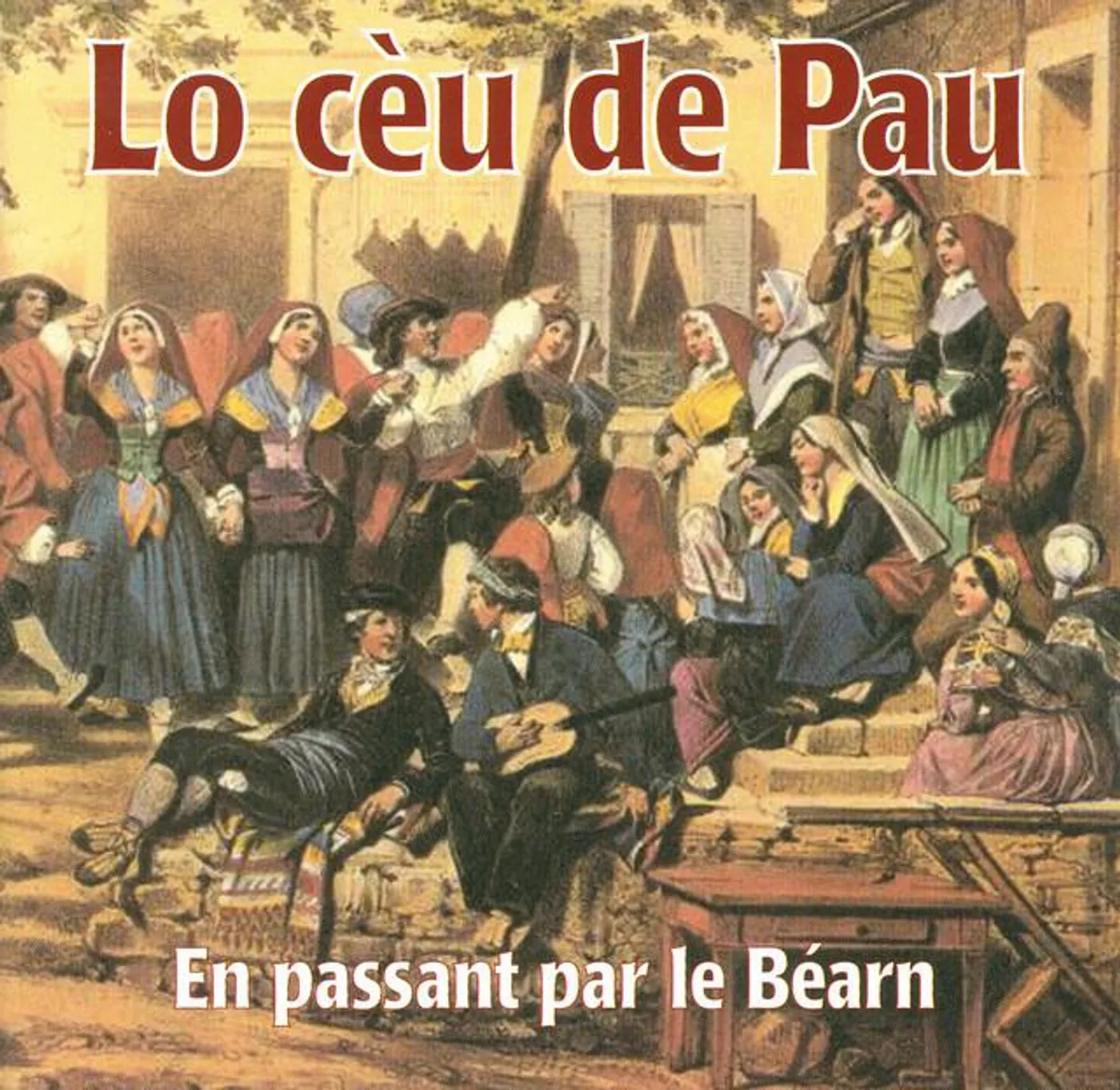 Lo Cèu De Pau