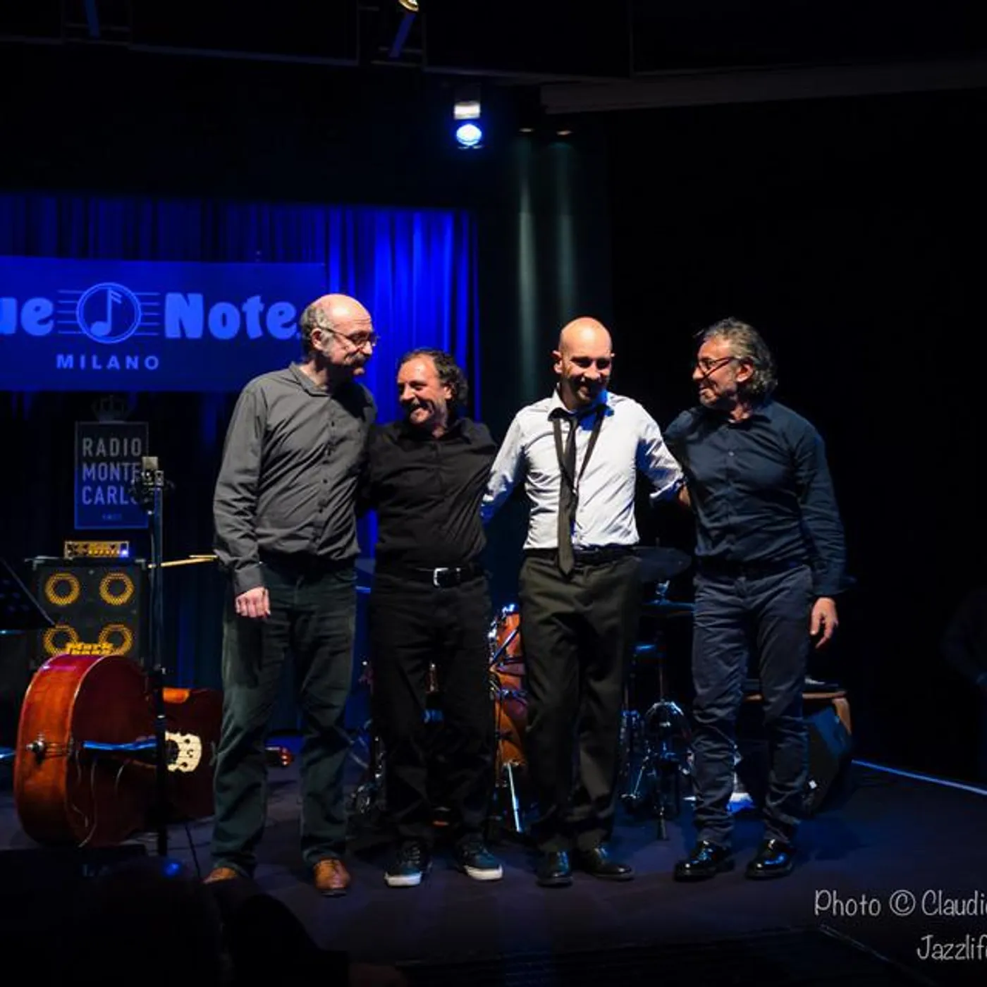 Lo Greco Bros Quartet Brand Page