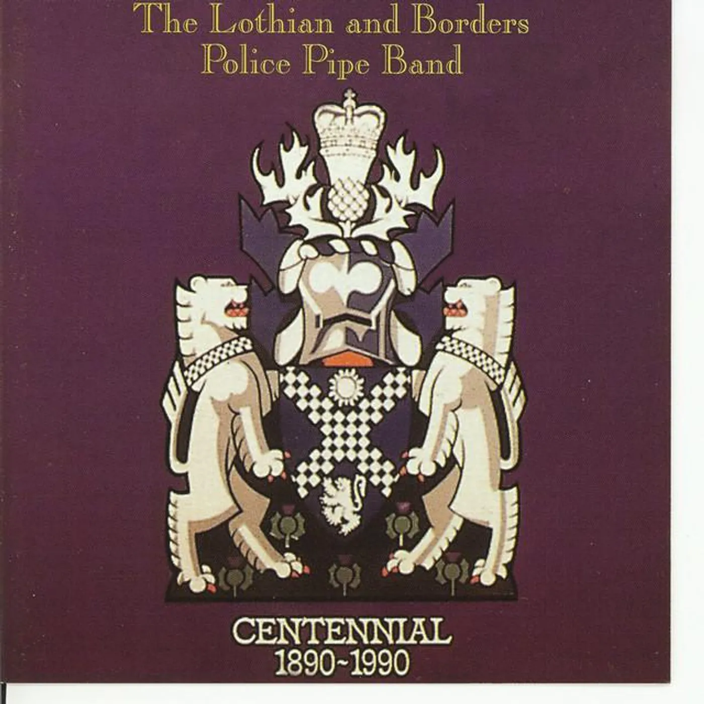 Lothian and Borders Police Pipe Band