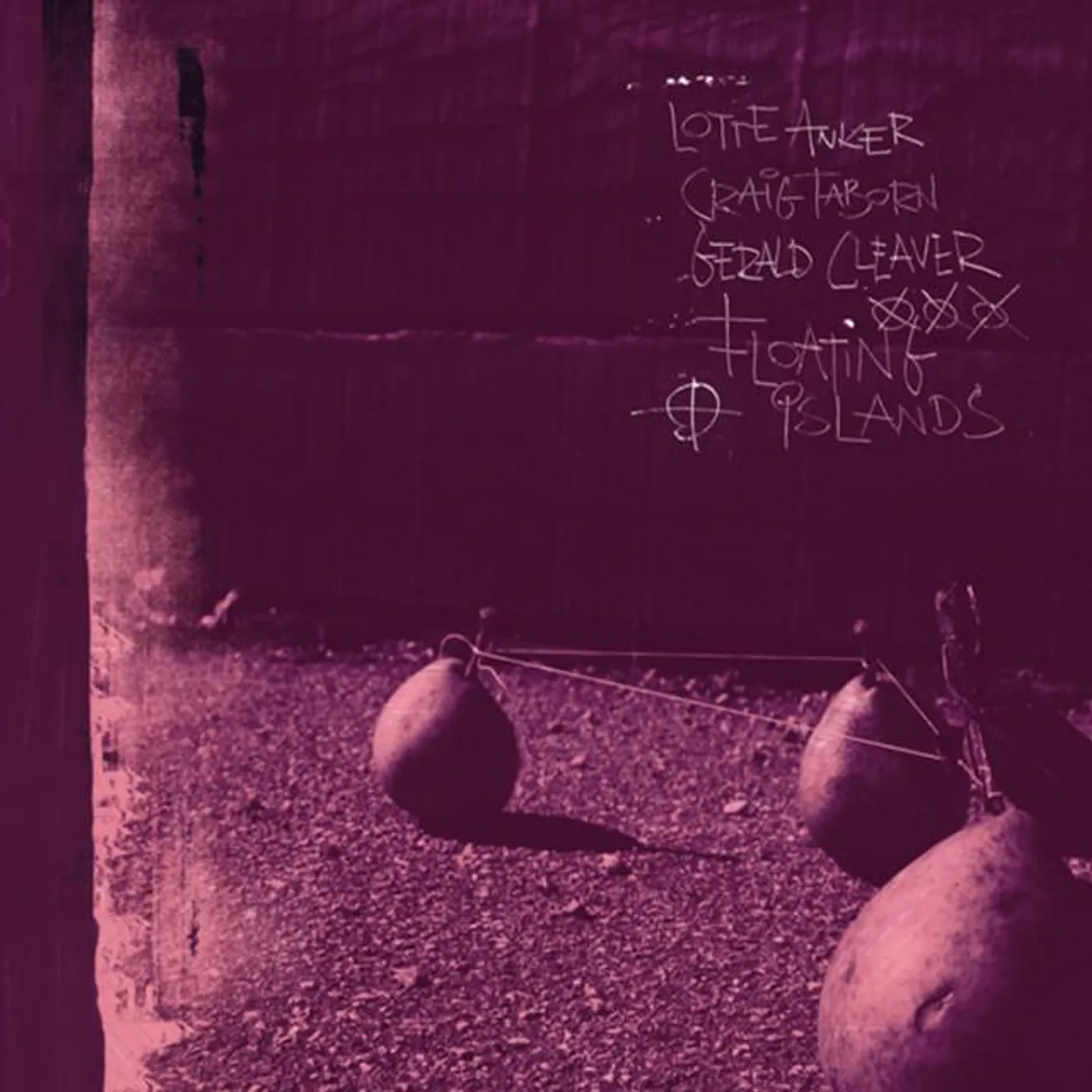 Lotte Anker Brand Page