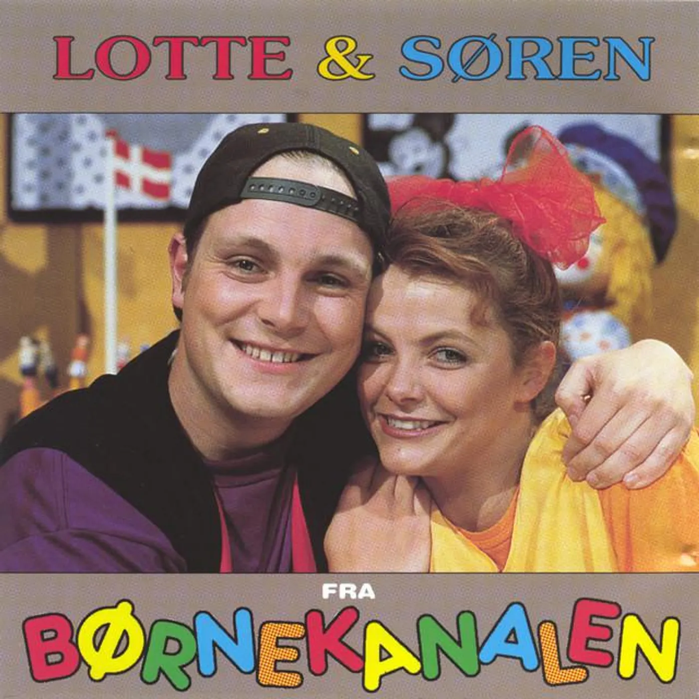 Lotte & Søren