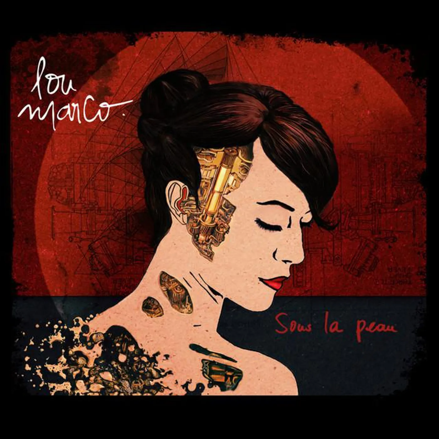 Lou Marco Brand Page