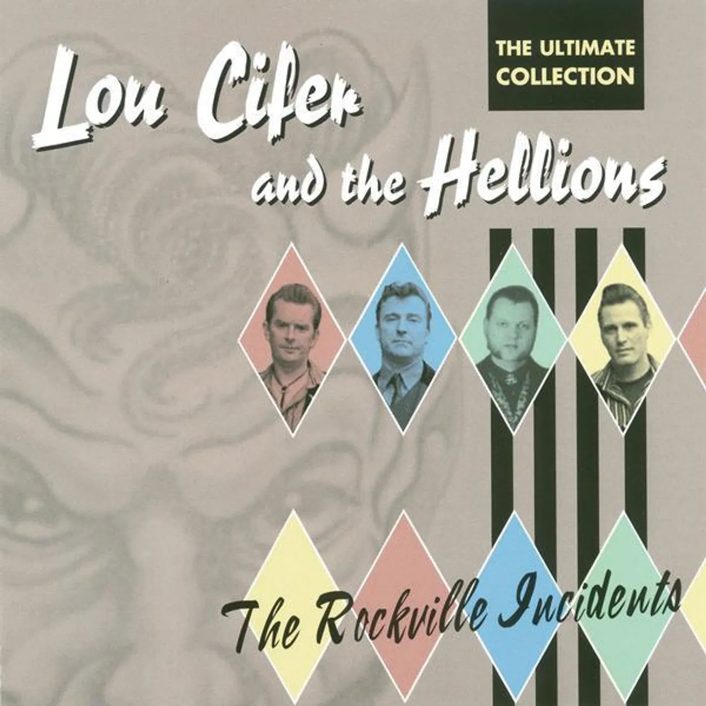 Lou Cifer & The Hellions