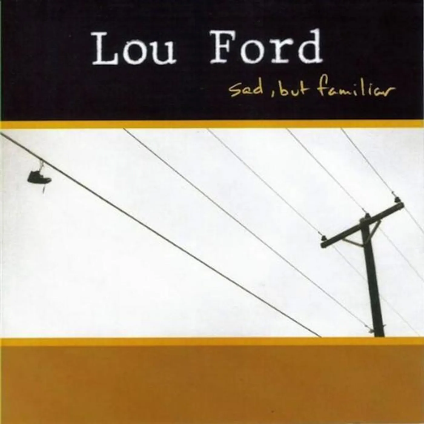 Lou Ford Brand Page