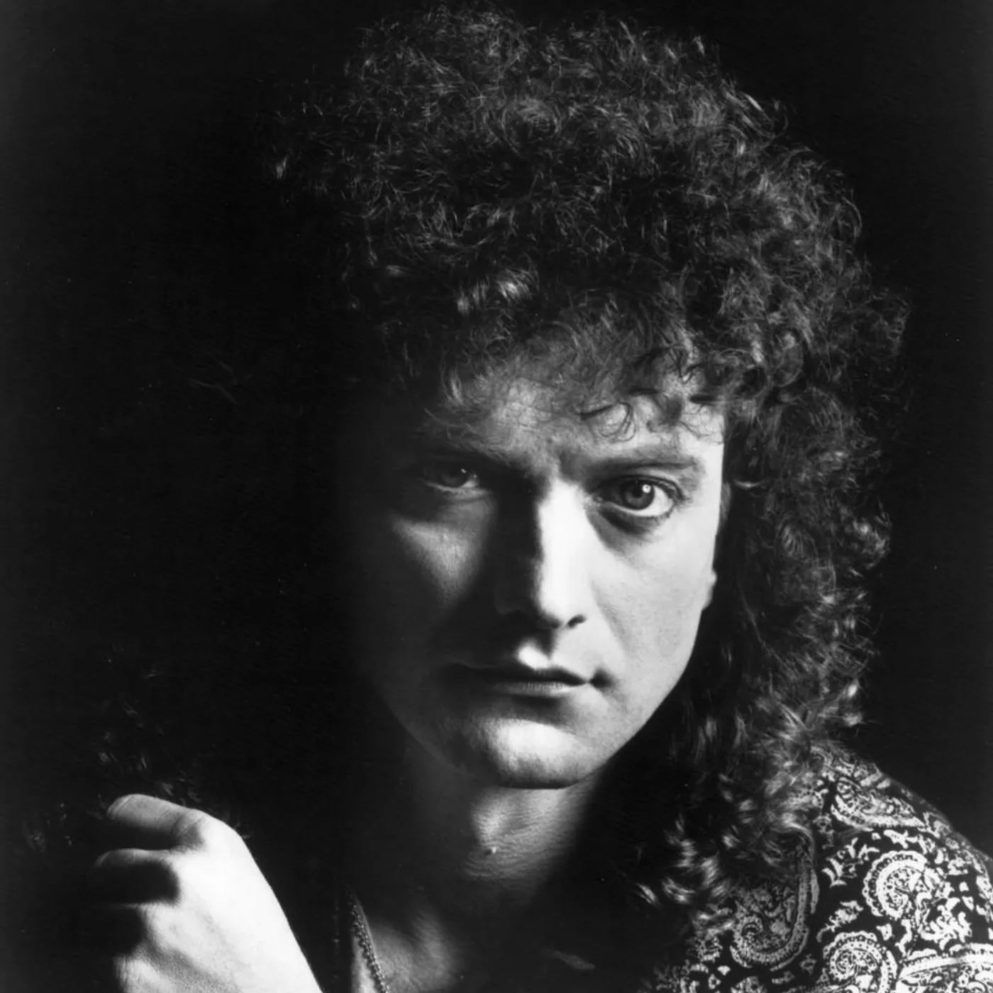 Lou Gramm Brand Page