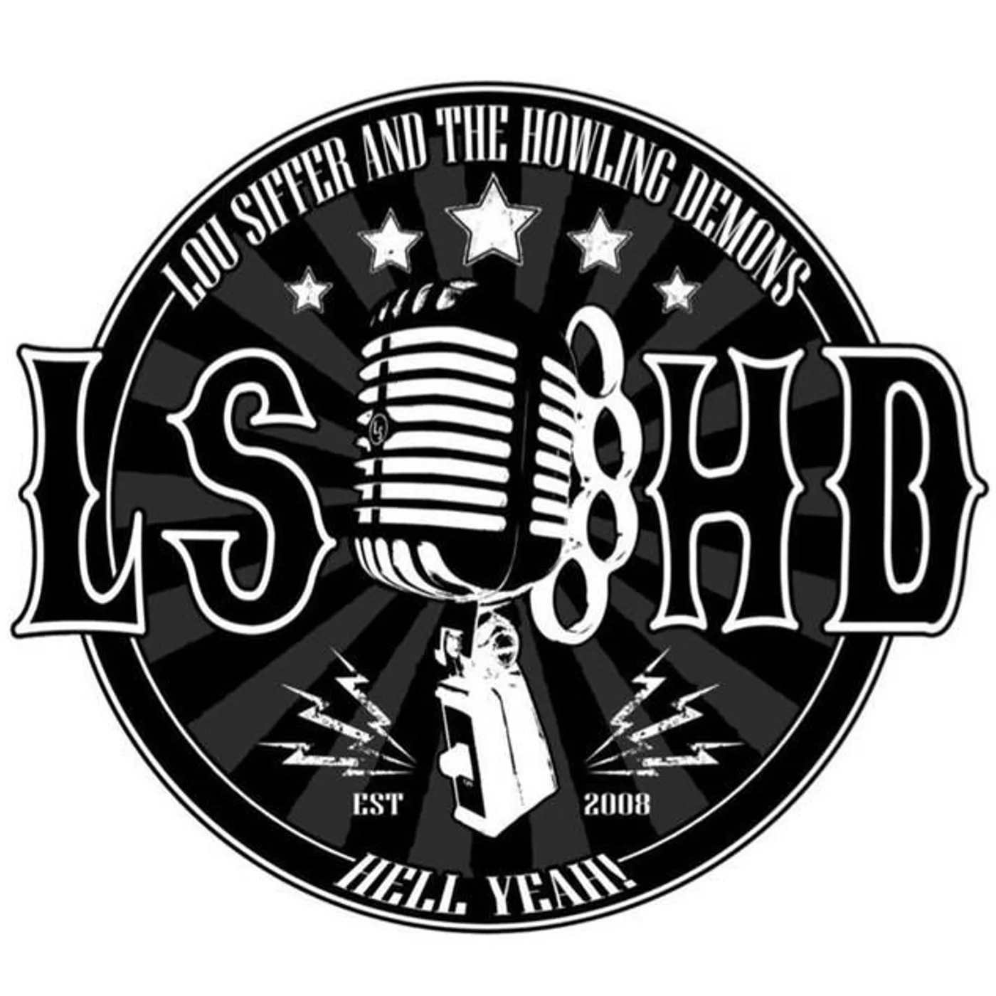 Lou Siffer and the howling demons