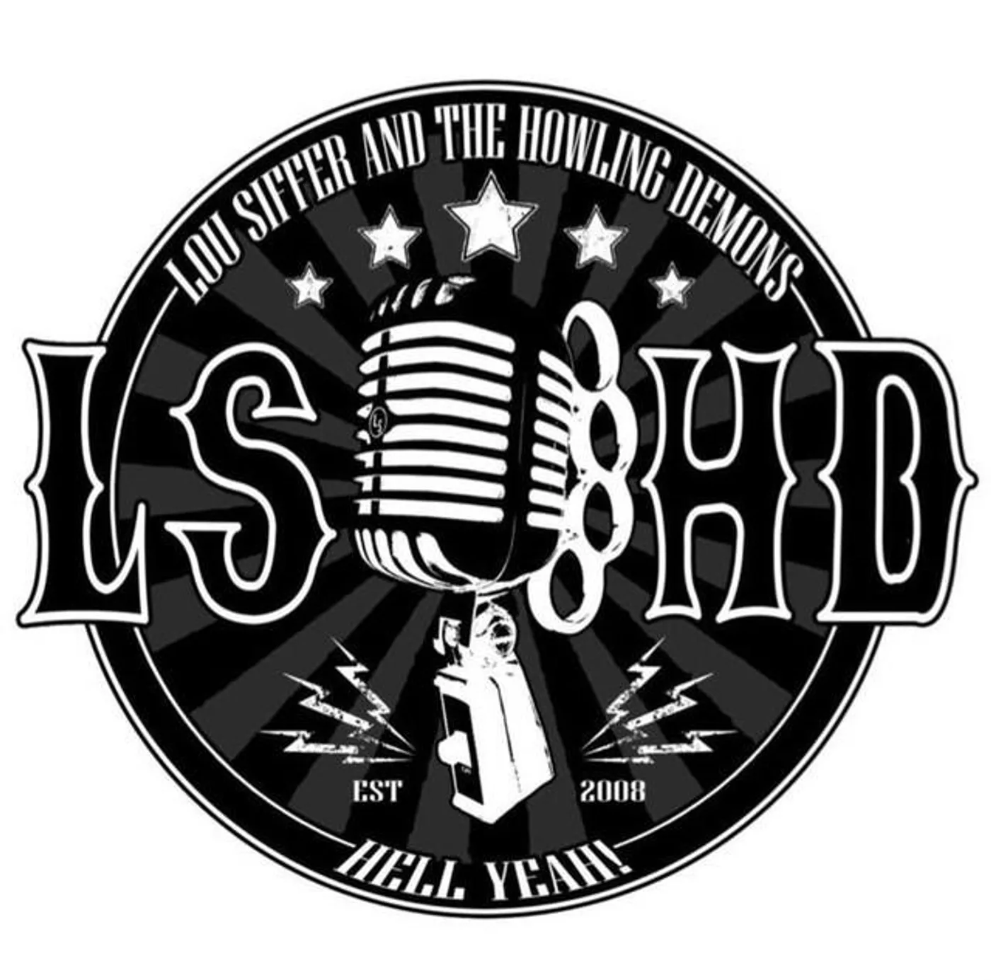 Lou Siffer and the howling demons