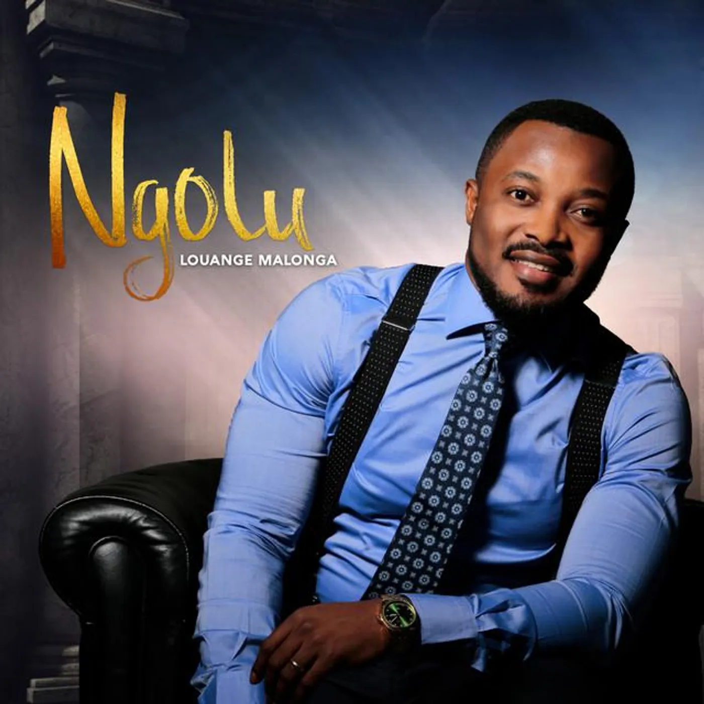 Louange Malonga
