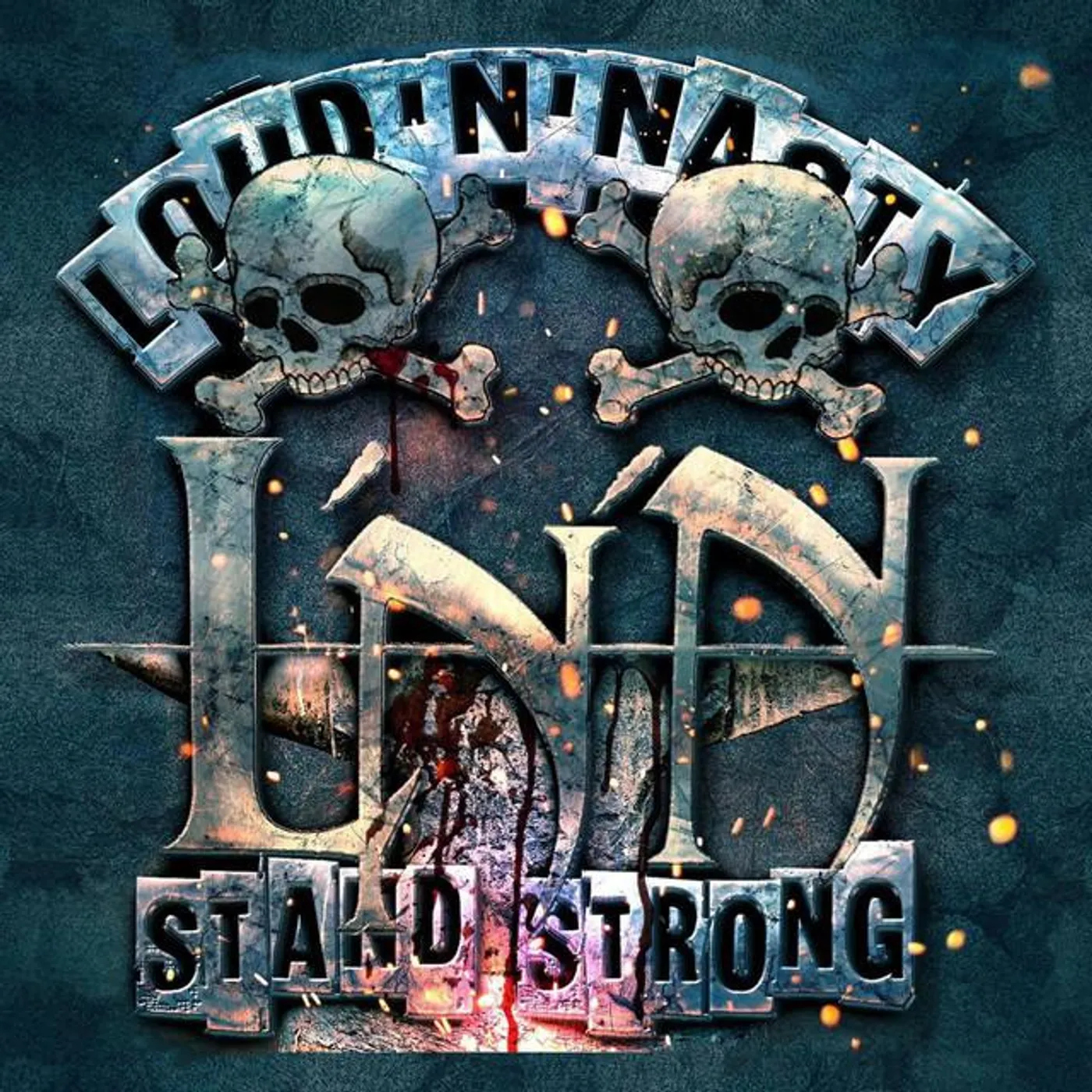 Loud 'N' Nasty Brand Page