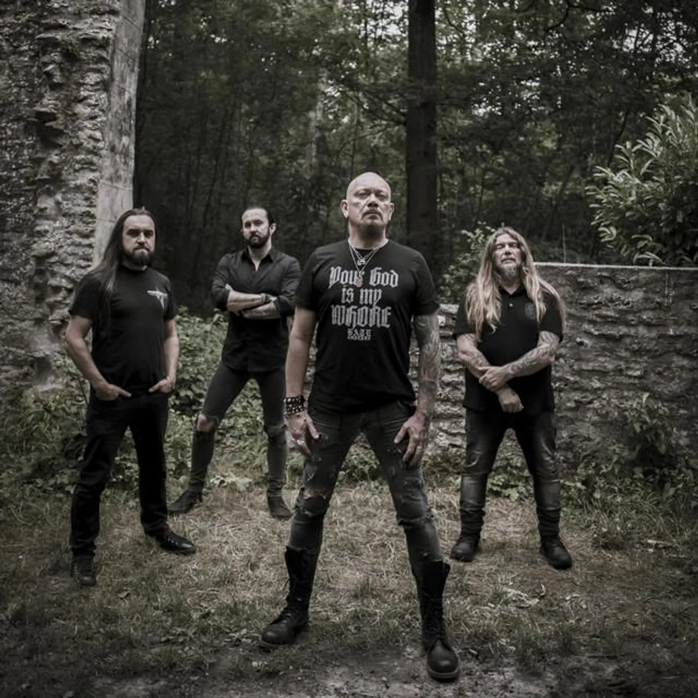 Loudblast Brand Page