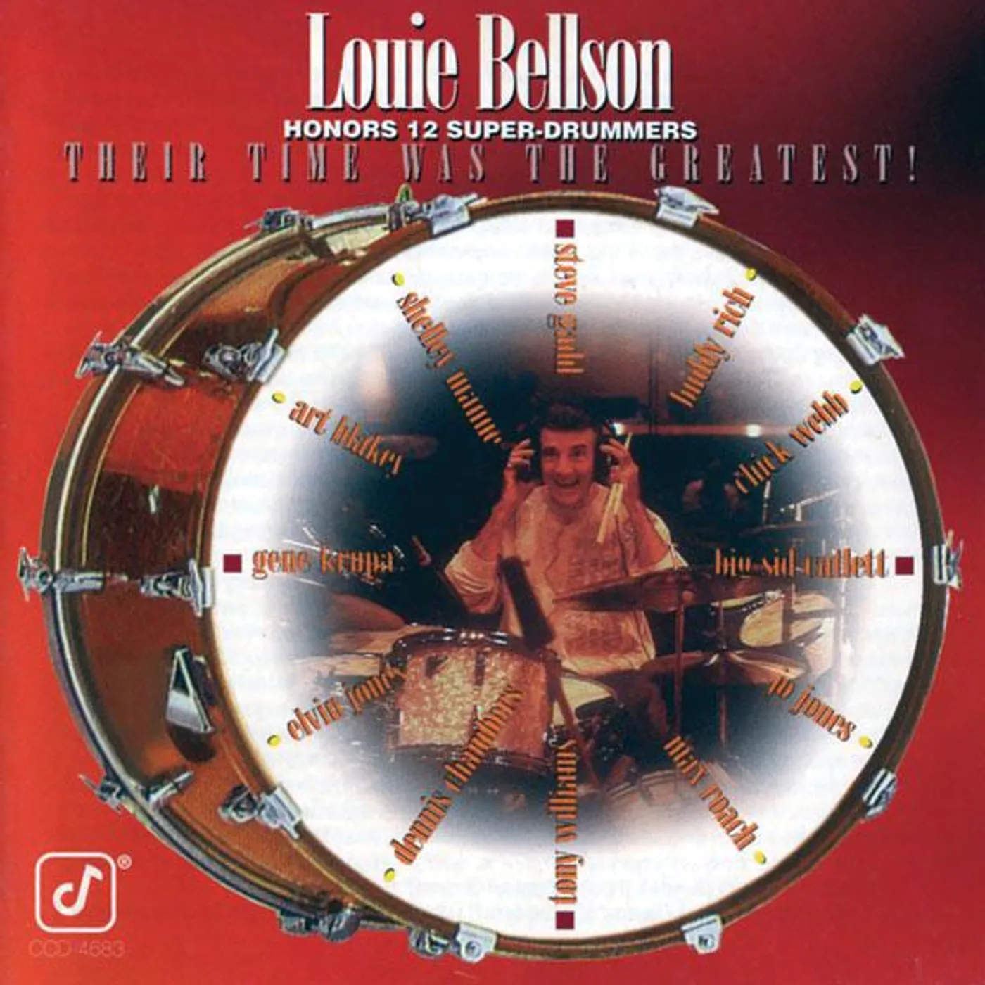 Louie Bellson And His Big Band Brand Page