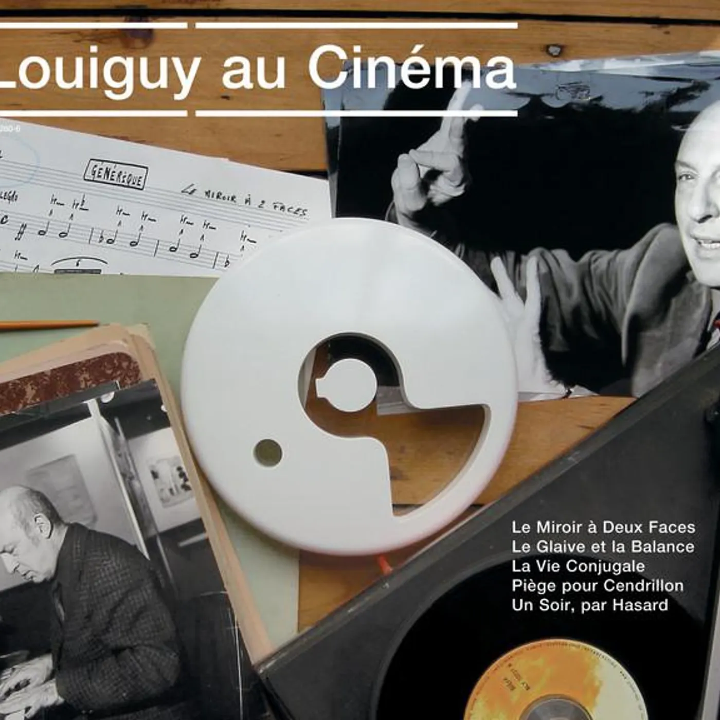 Louiguy Brand Page