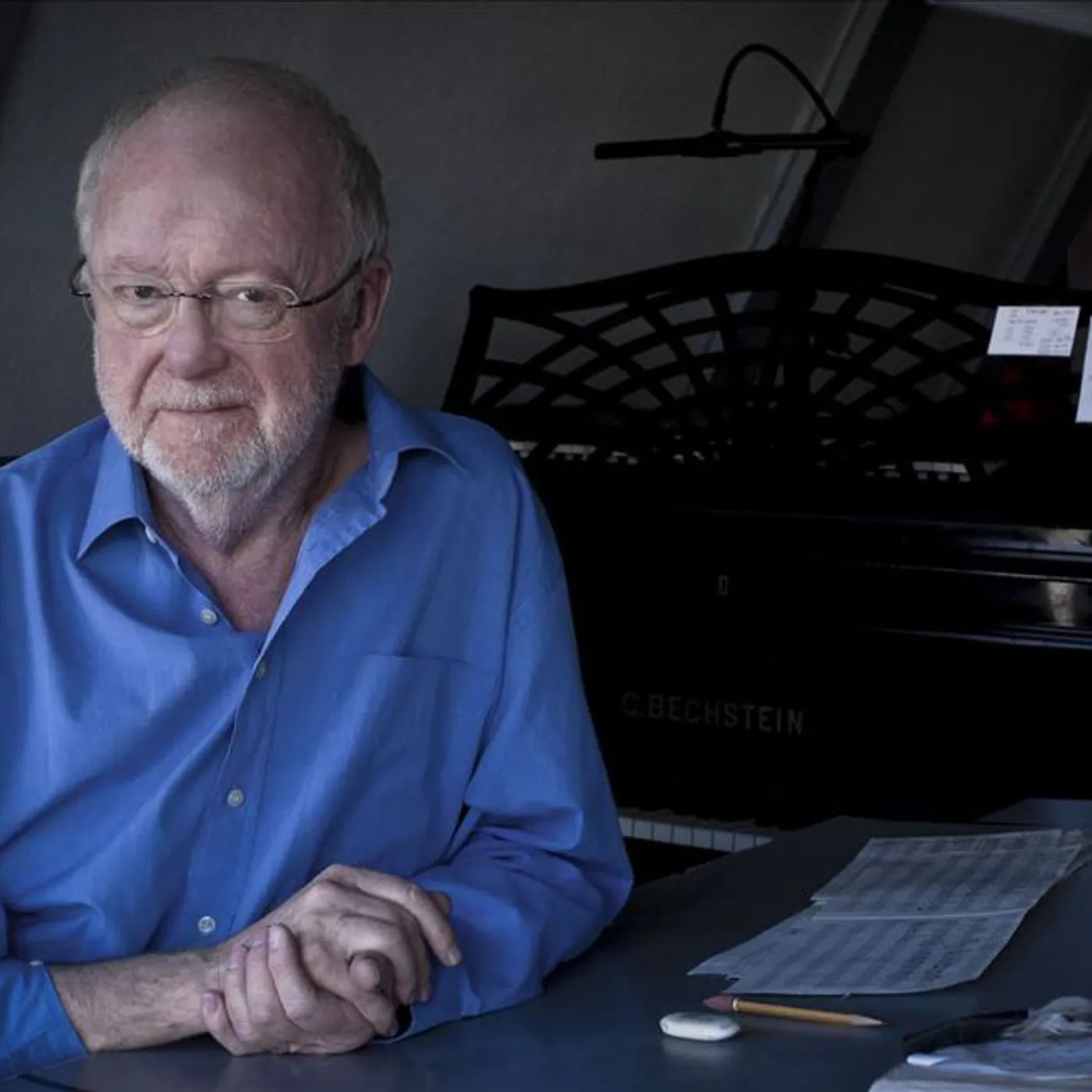 Louis Andriessen Brand Page