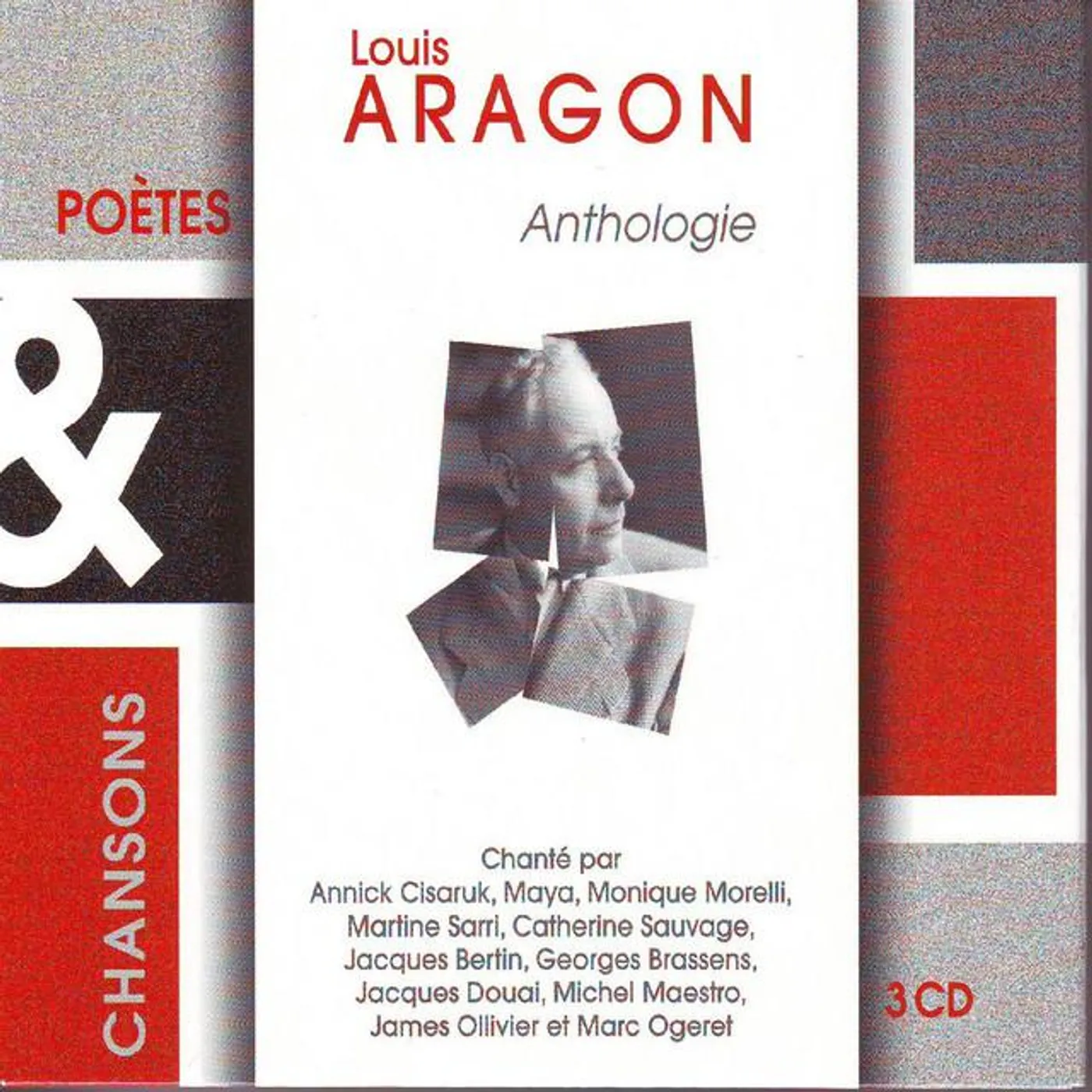 Louis Aragon Brand Page
