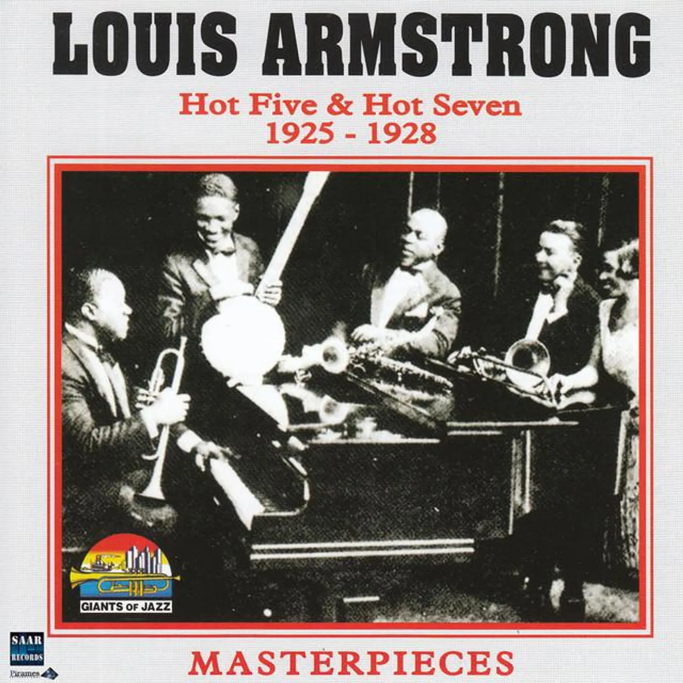 Louis Armstrong & His Hot Seven