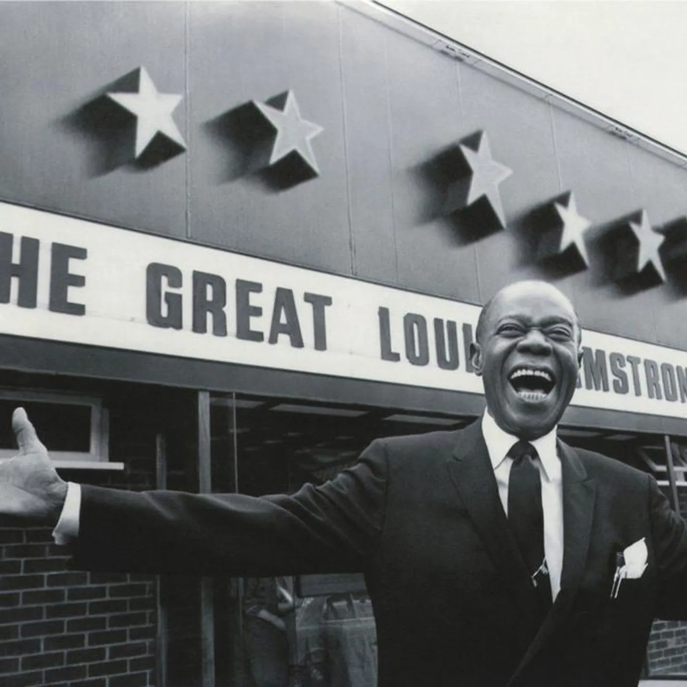 Louis Armstrong Brand Page