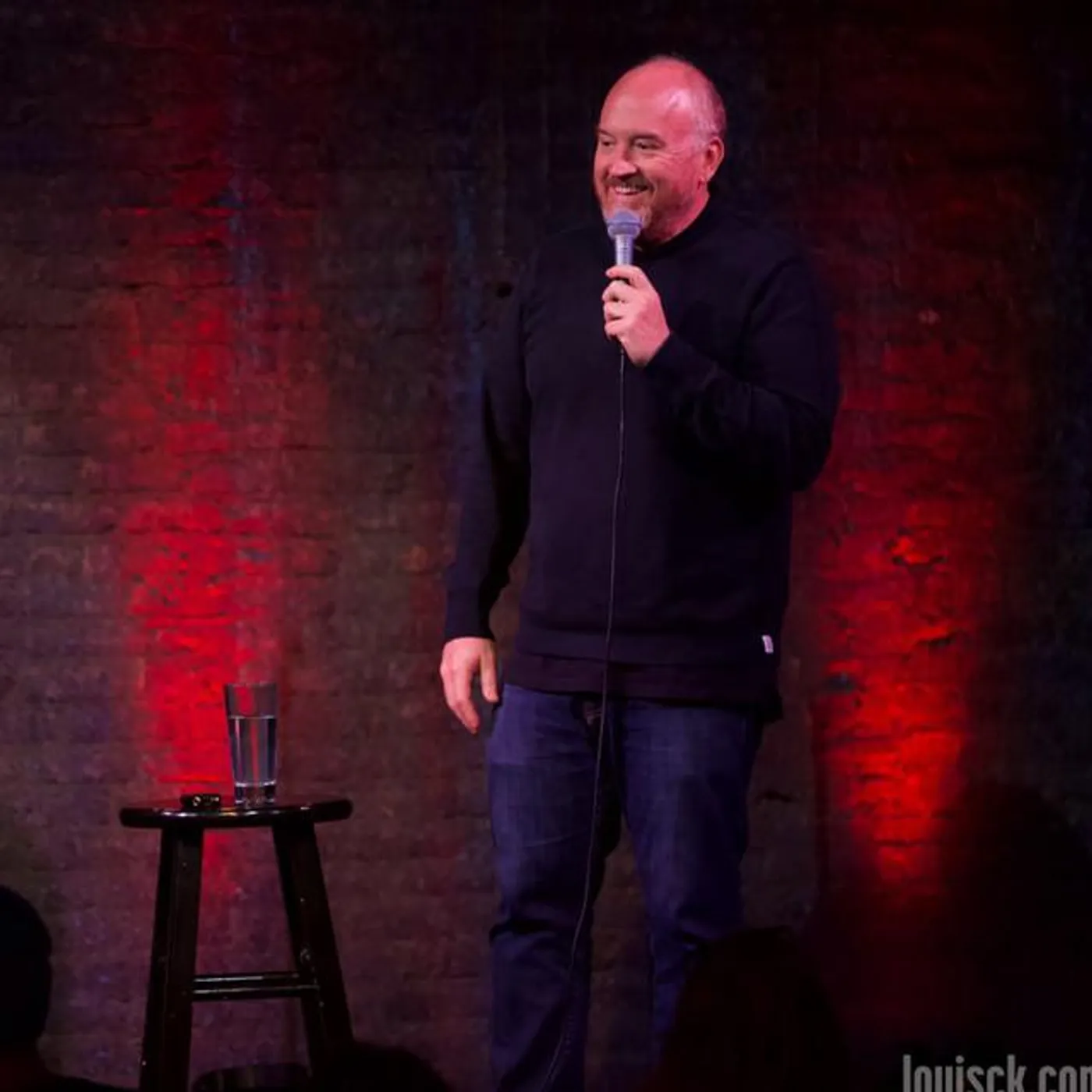 Louis C.K. Brand Page