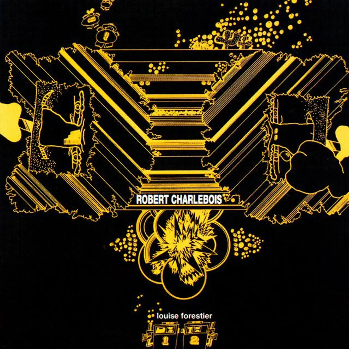 Louise Forestier Brand Page