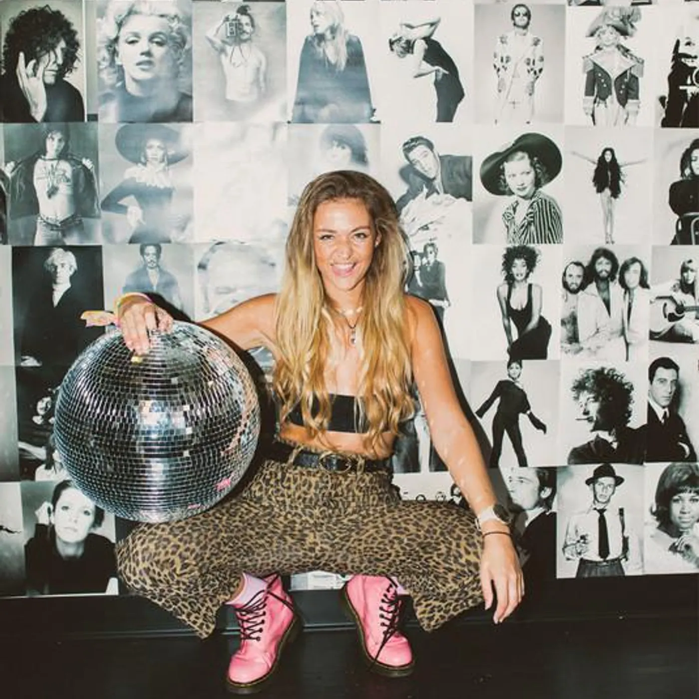 Louise Parker Brand Page