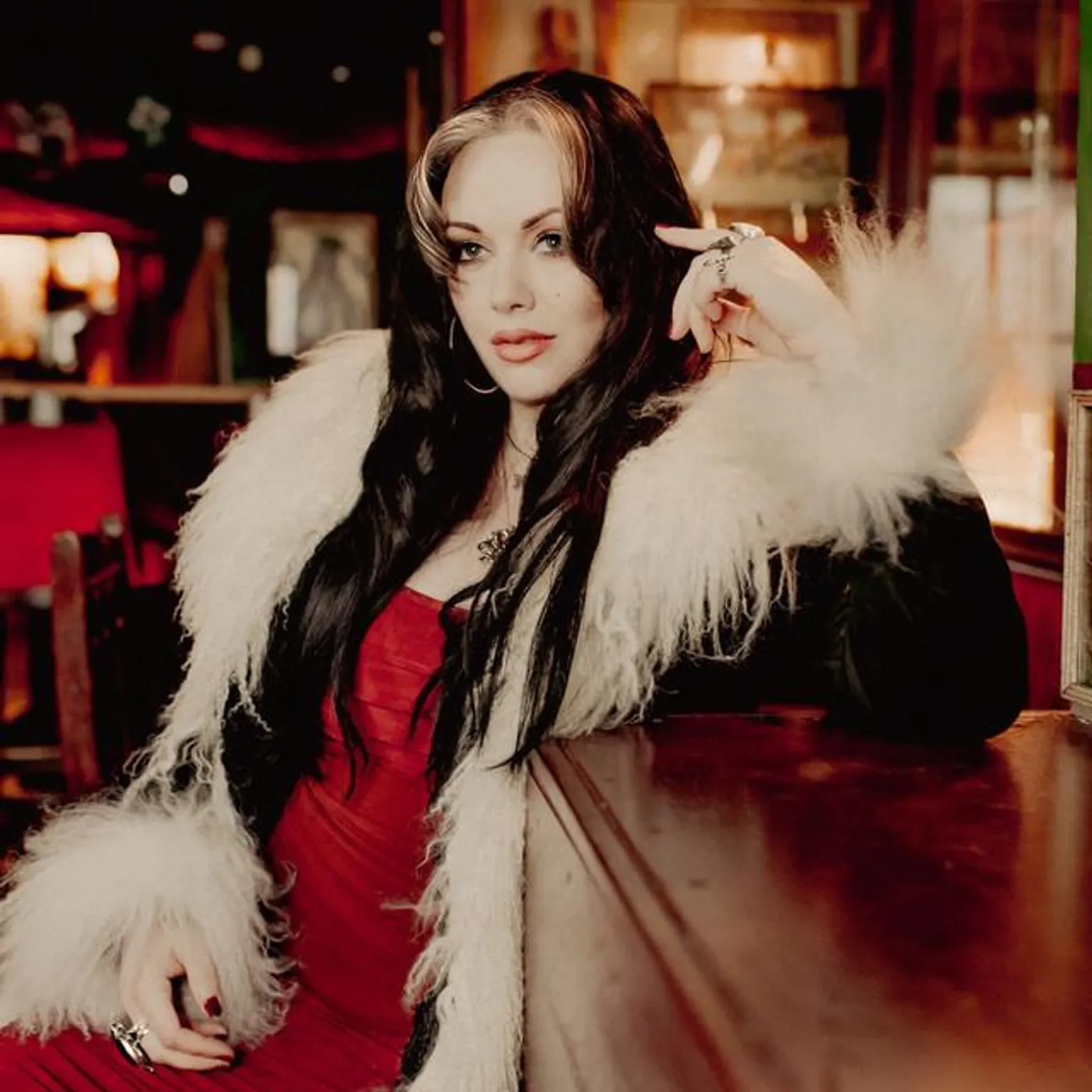 Louise Patricia Crane Brand Page