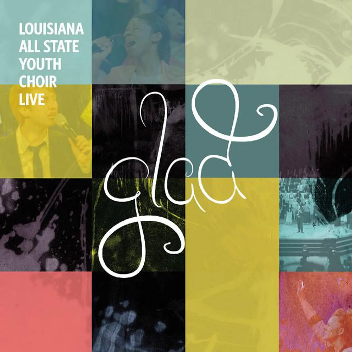 Louisiana All-State Youth Choir Brand Page