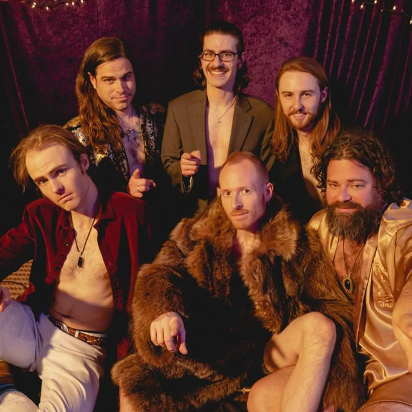 Lounge on Fire Brand Page