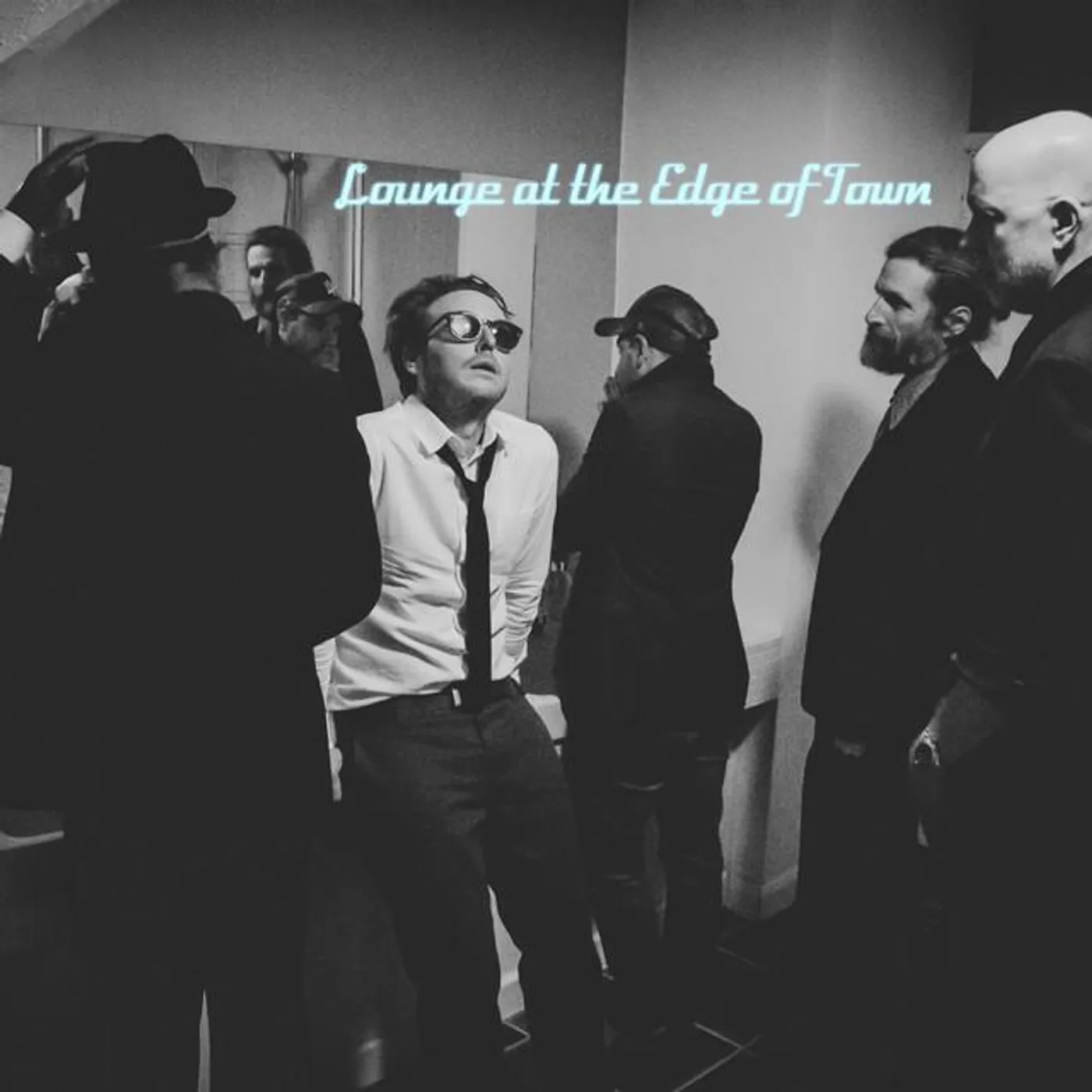 Lounge at the Edge of Town Brand Page