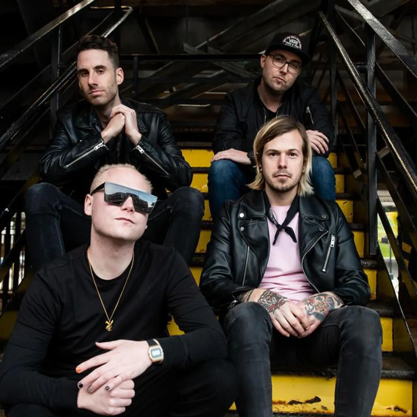 Love Via Dance Machine