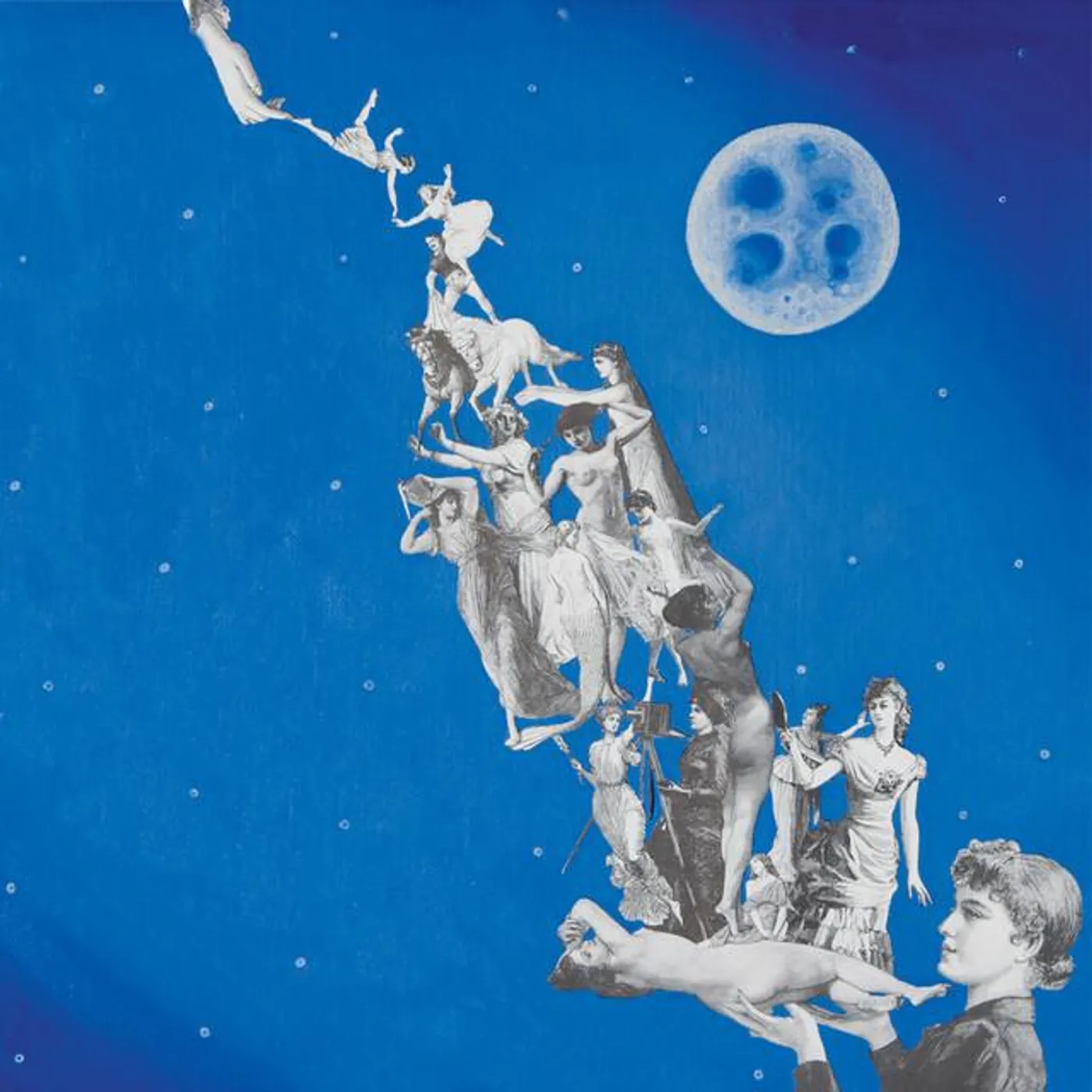 Love You Moon Brand Page