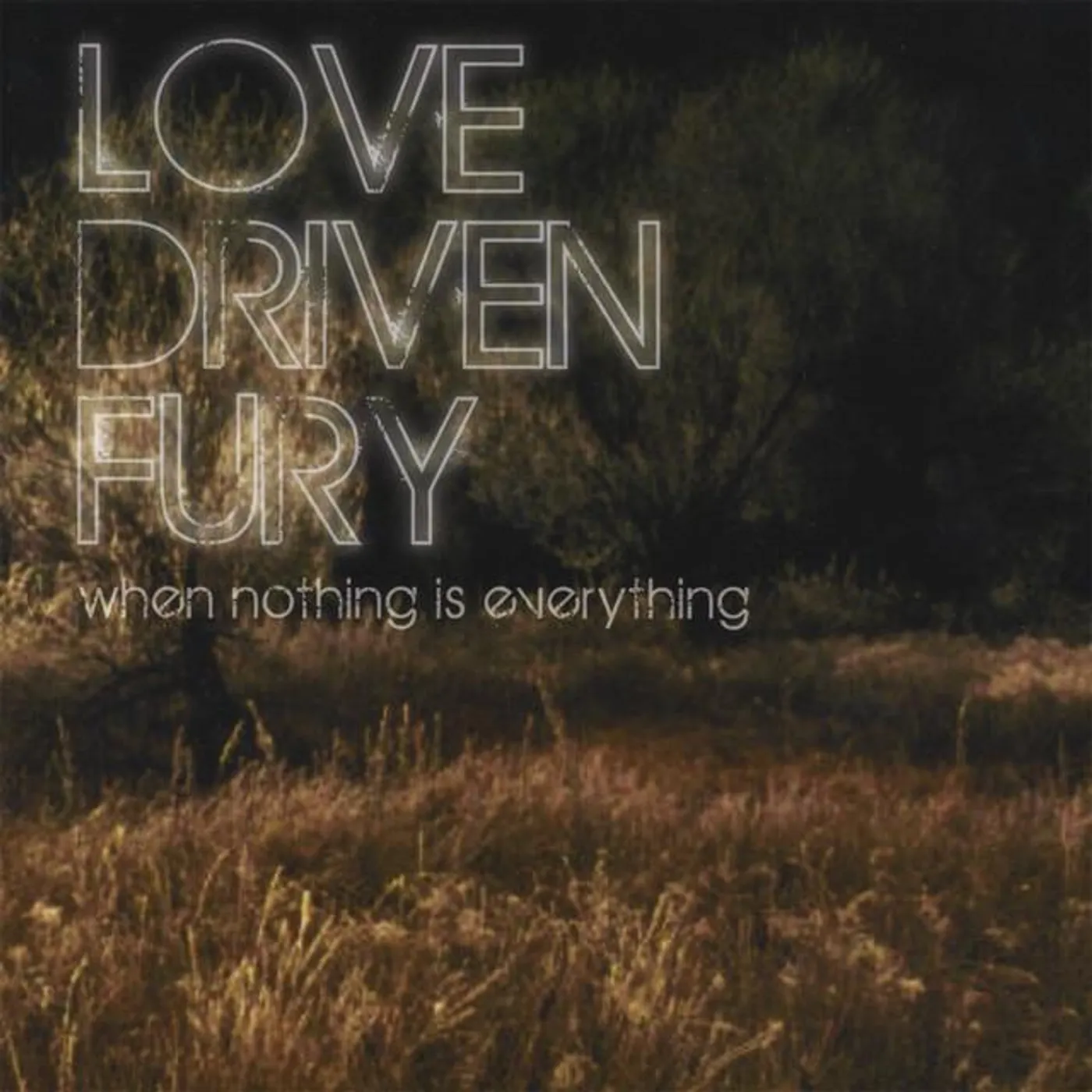 Love Driven Fury