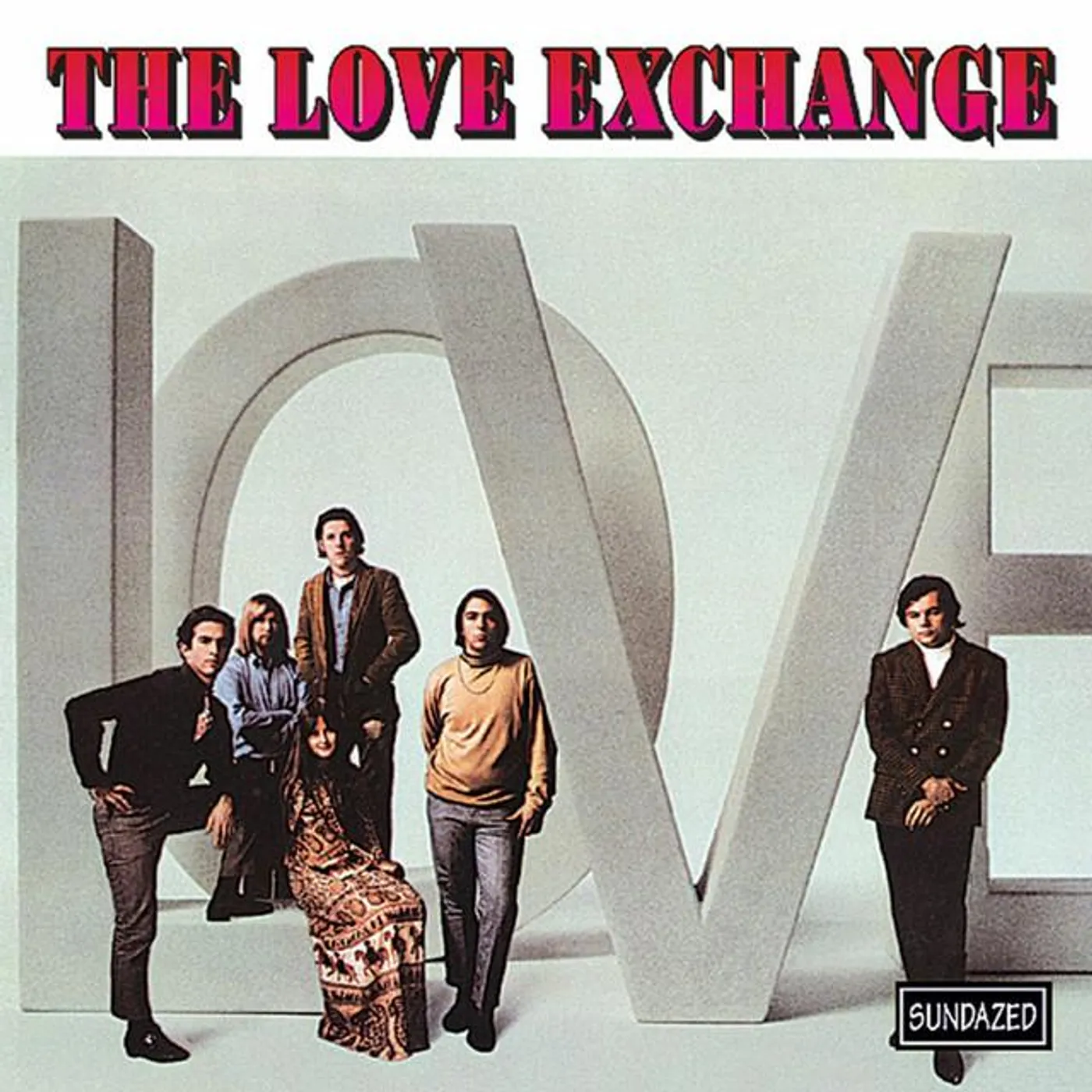The Love Exchange Brand Page