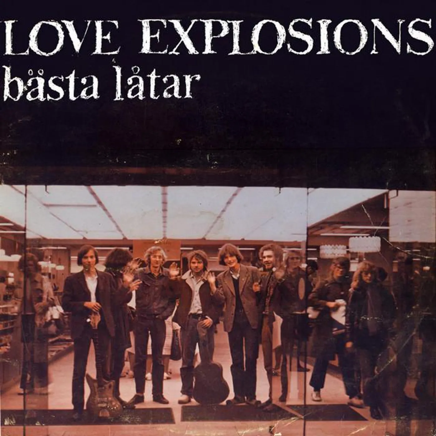 Love Explosion Brand Page