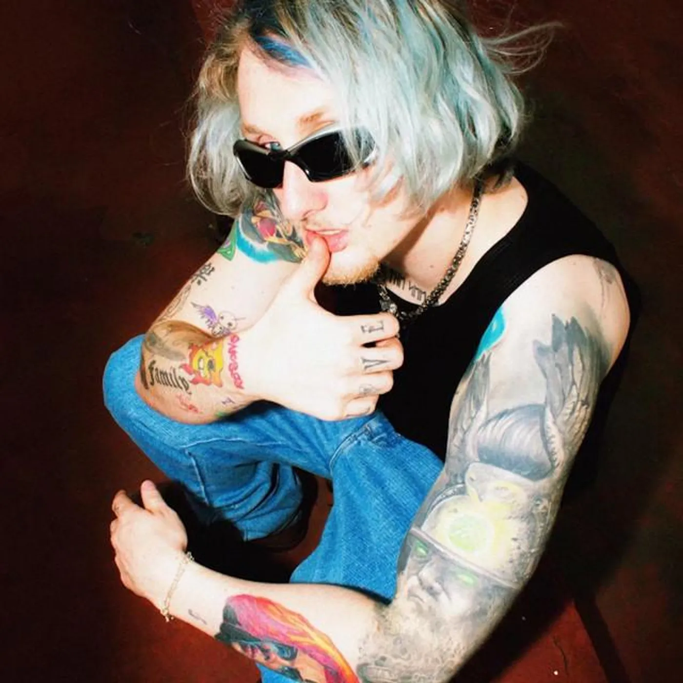 Love Ghost Brand Page