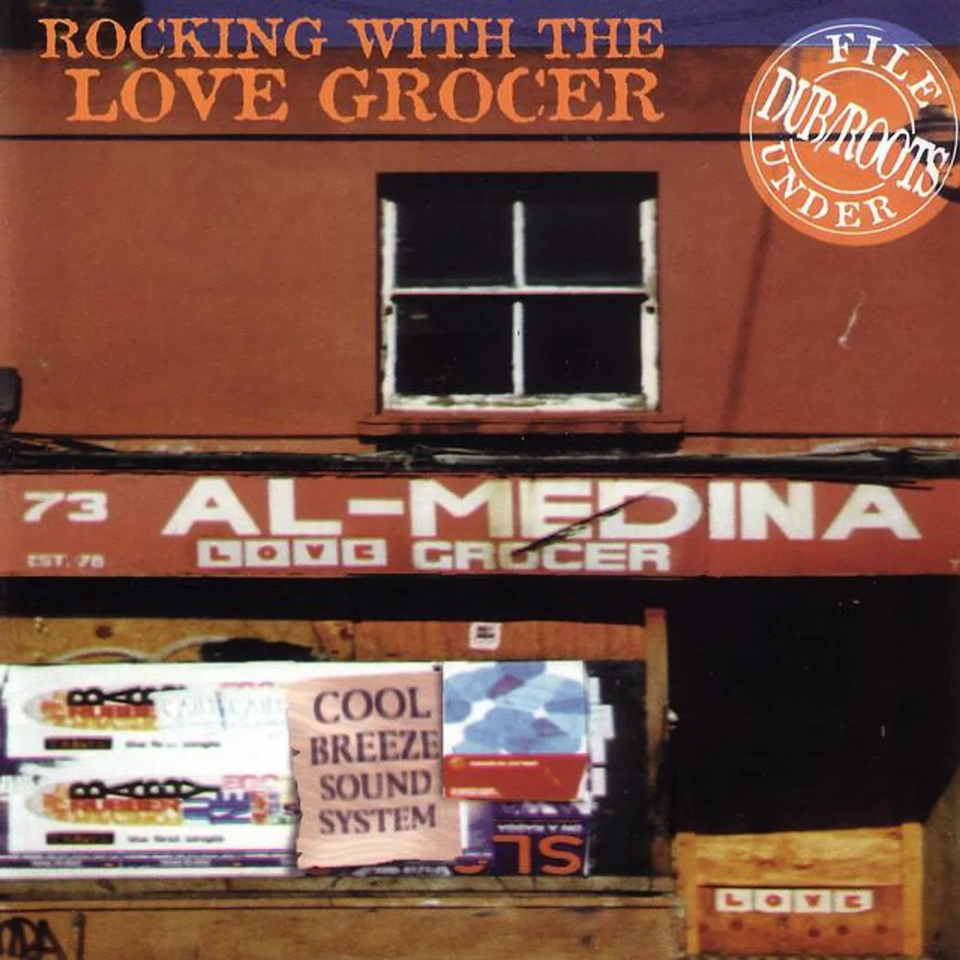 Love Grocer Brand Page