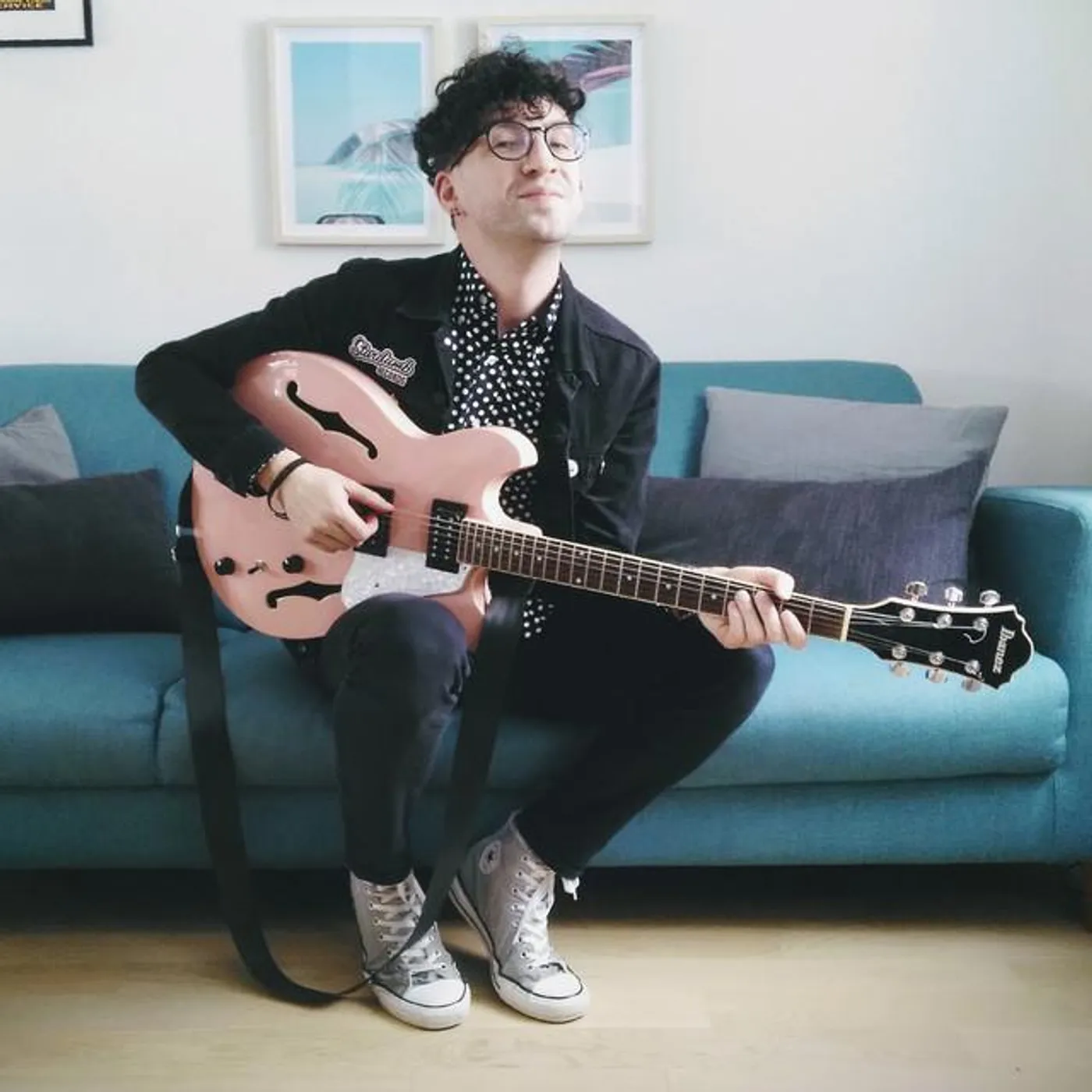 Love Hearts Brand Page