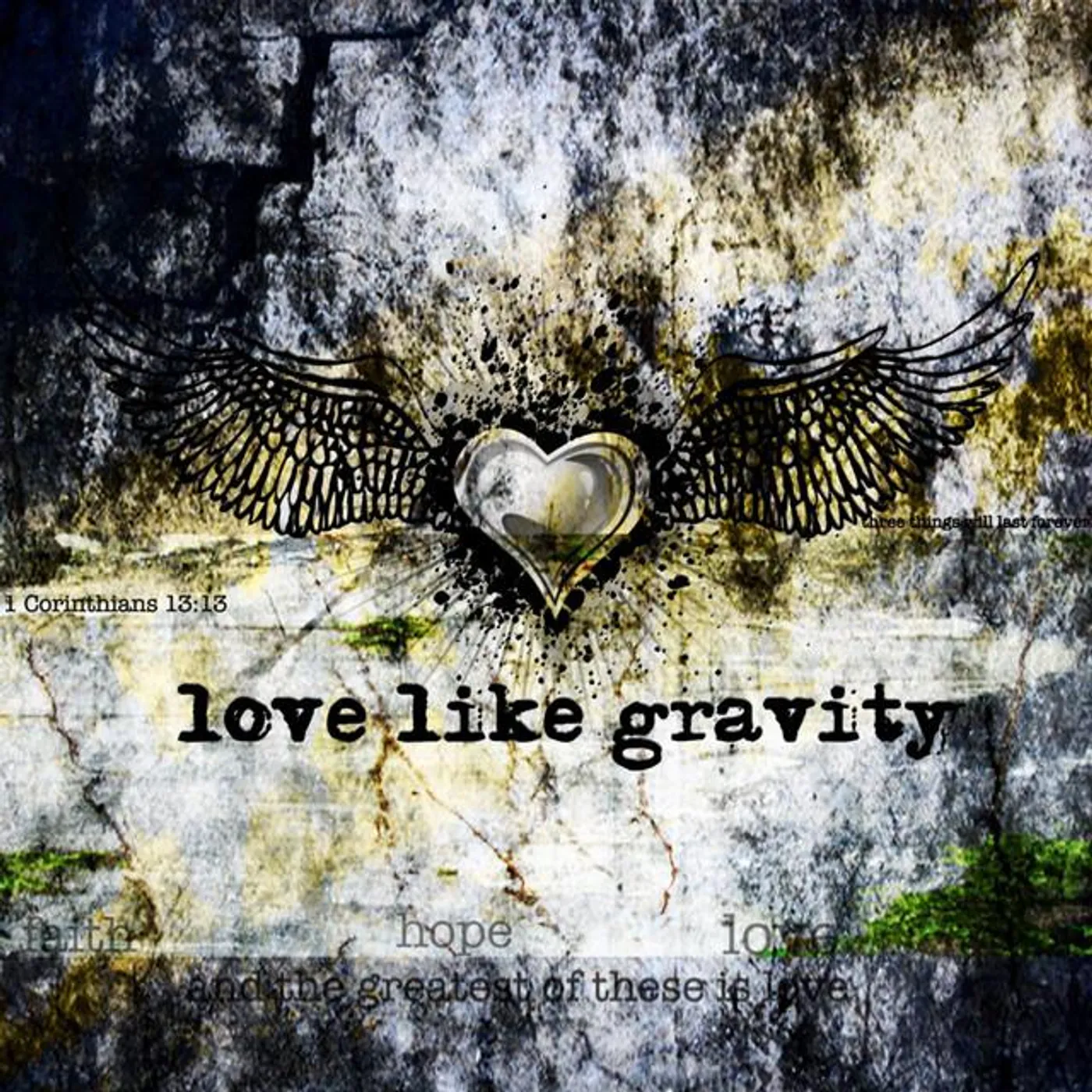 Love Like Gravity Brand Page