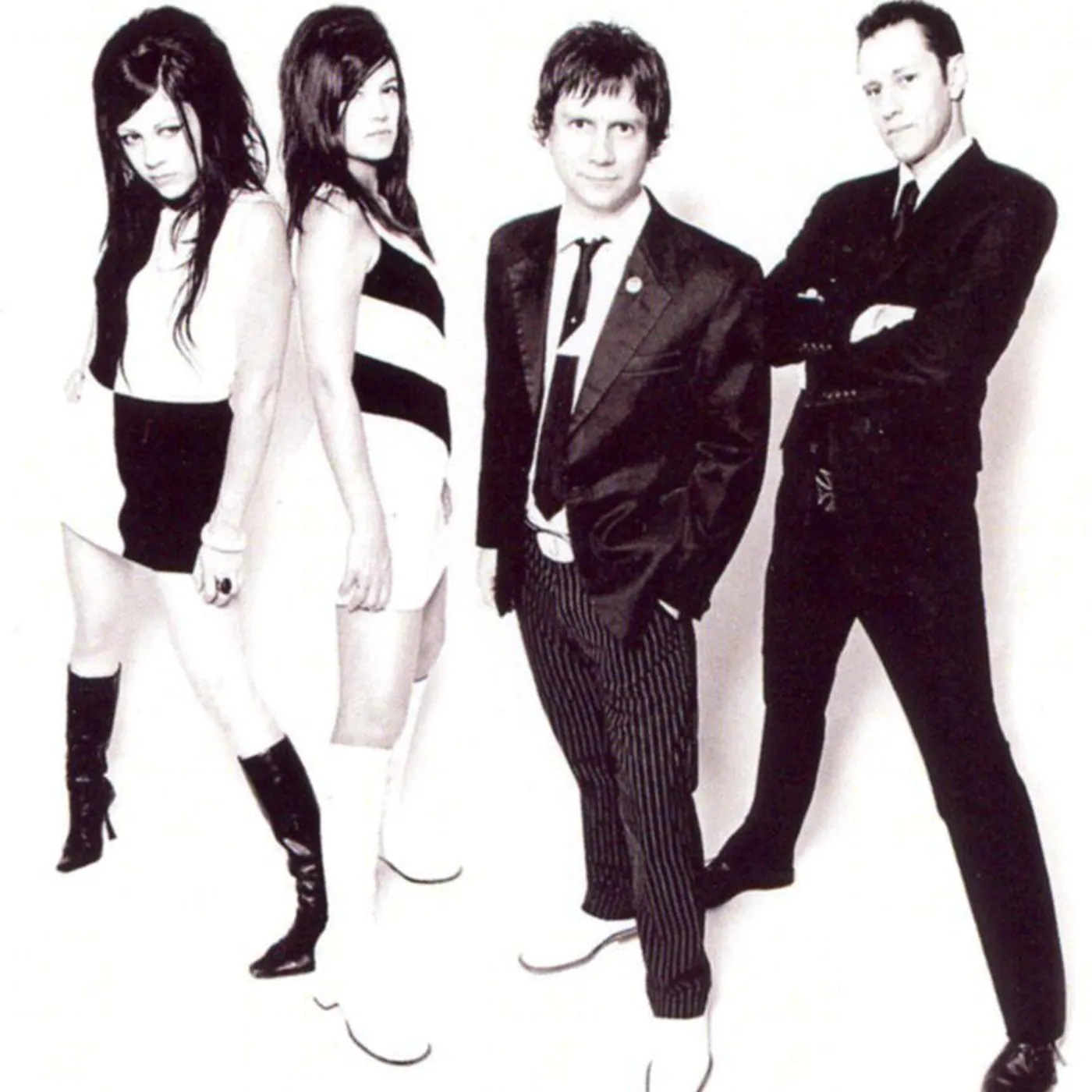 The Love Me Nots Brand Page