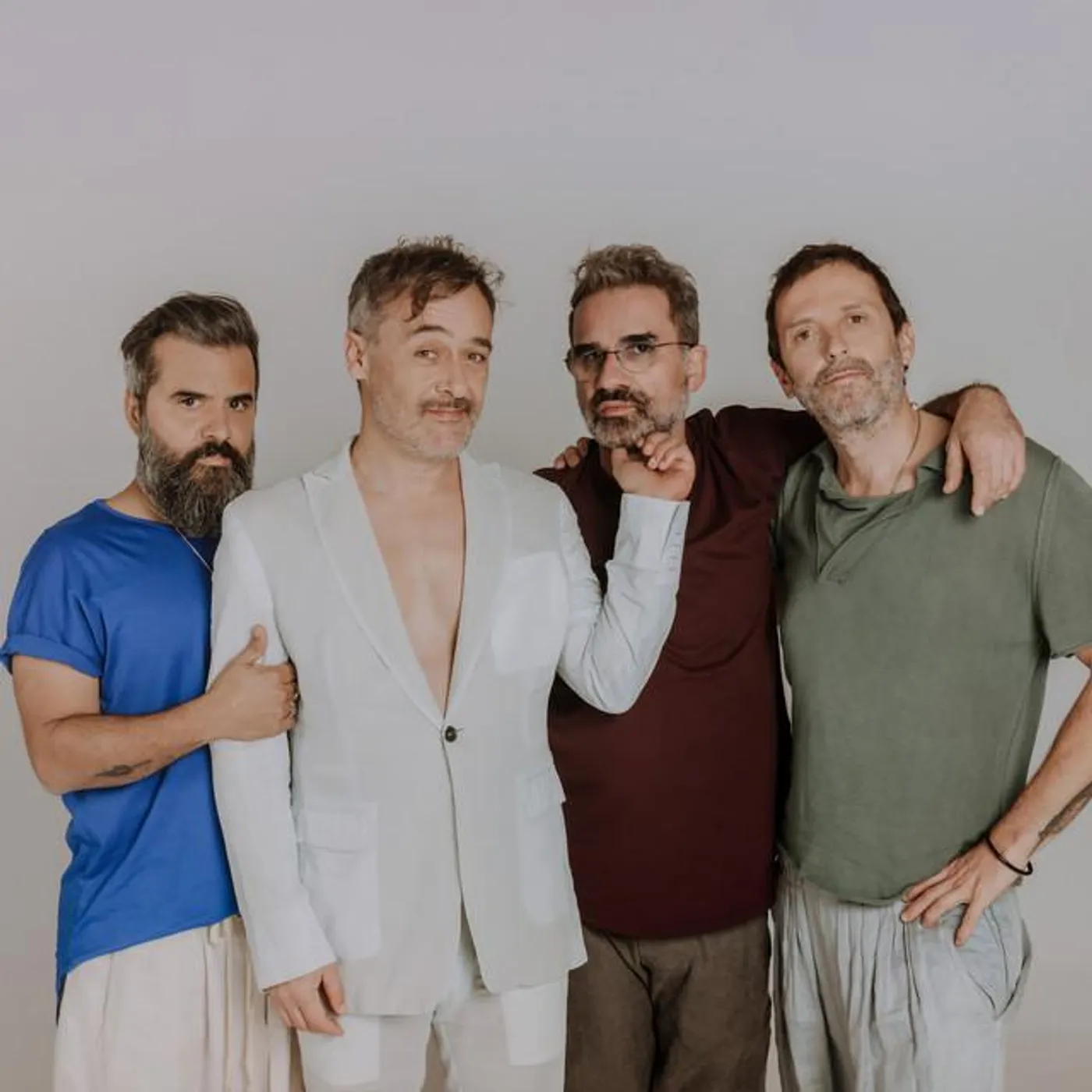 Love of Lesbian Brand Page