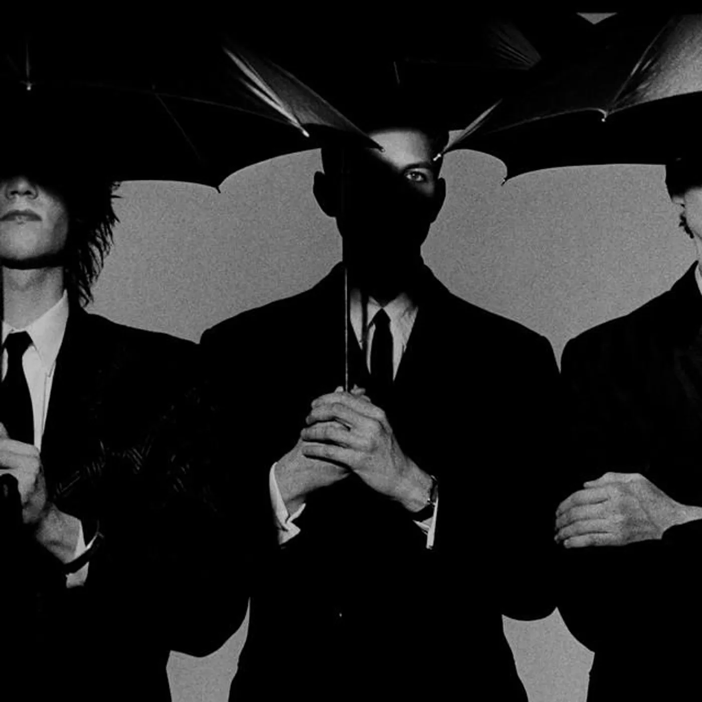 Love and Rockets Brand Page